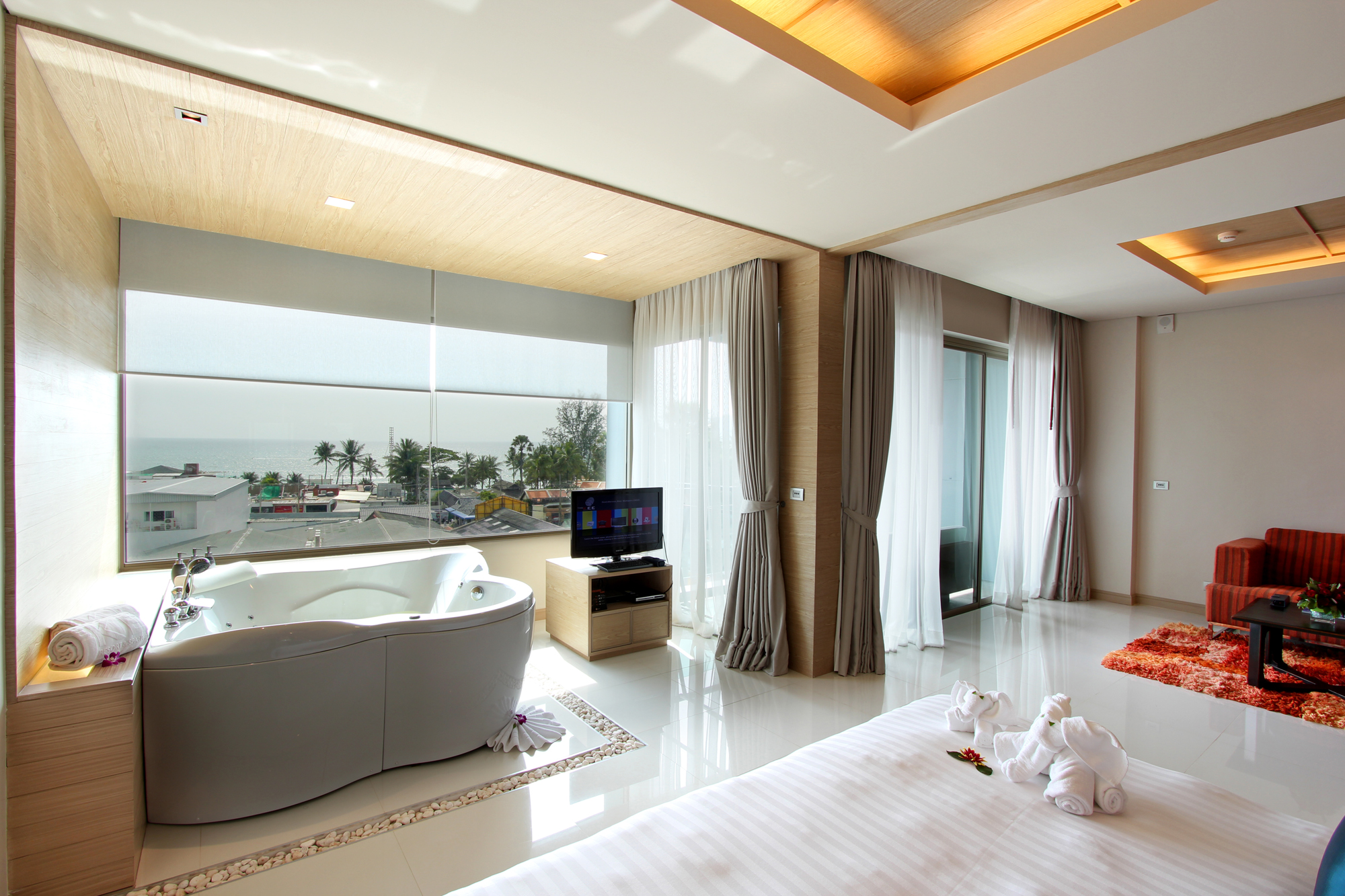 Suite Sea View