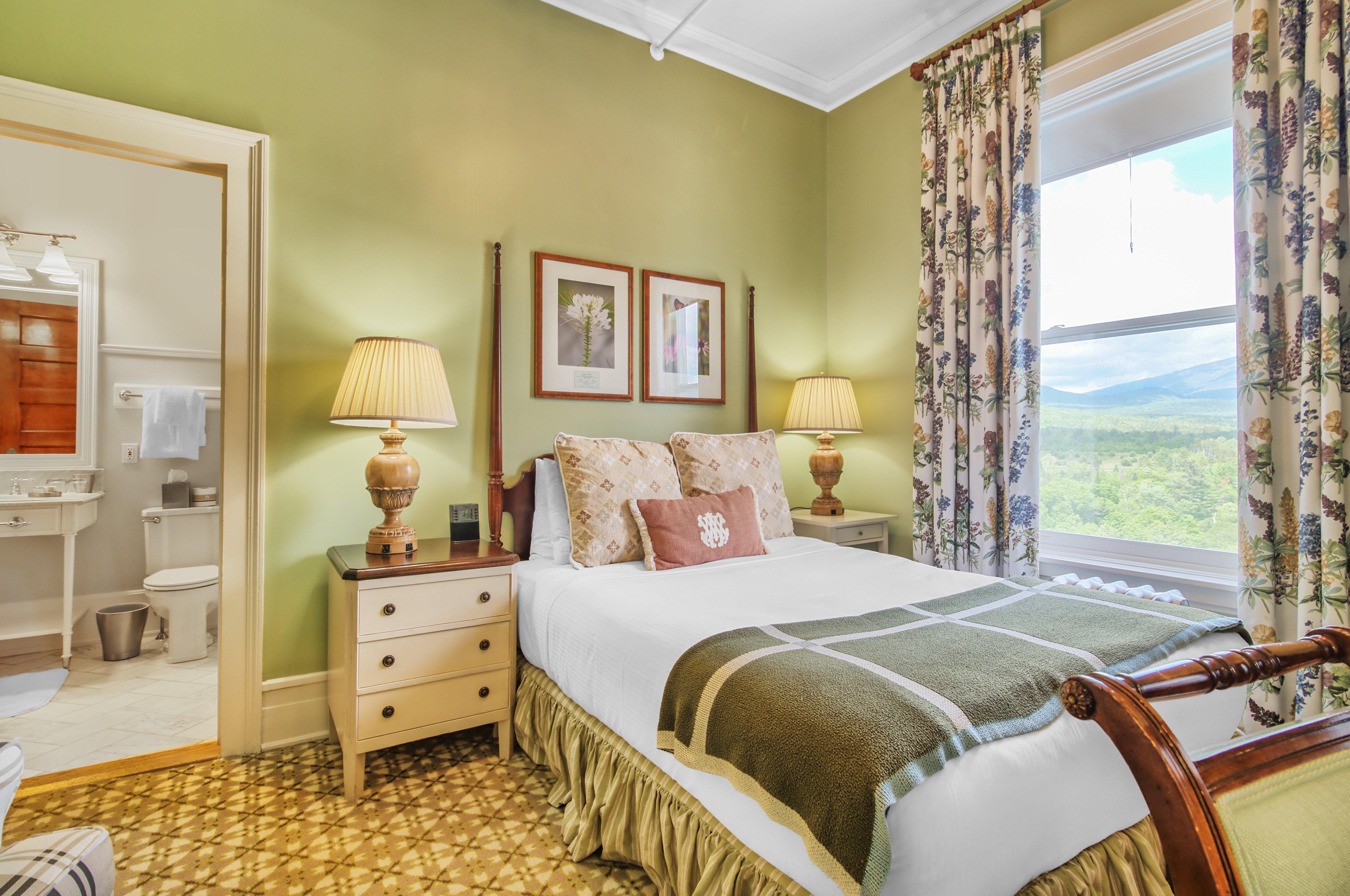 Double Queen Size Bed