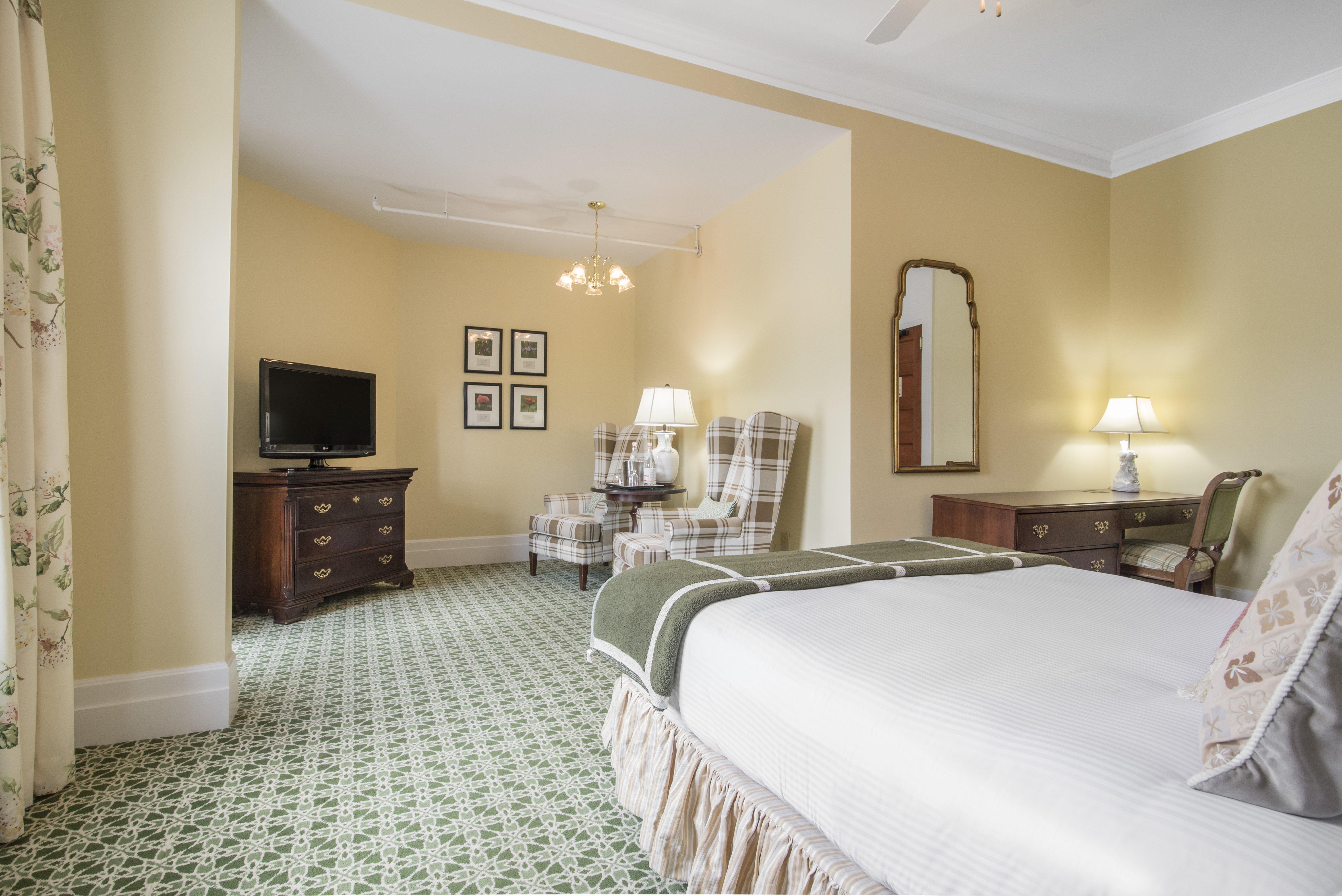 Double Queen Size Bed