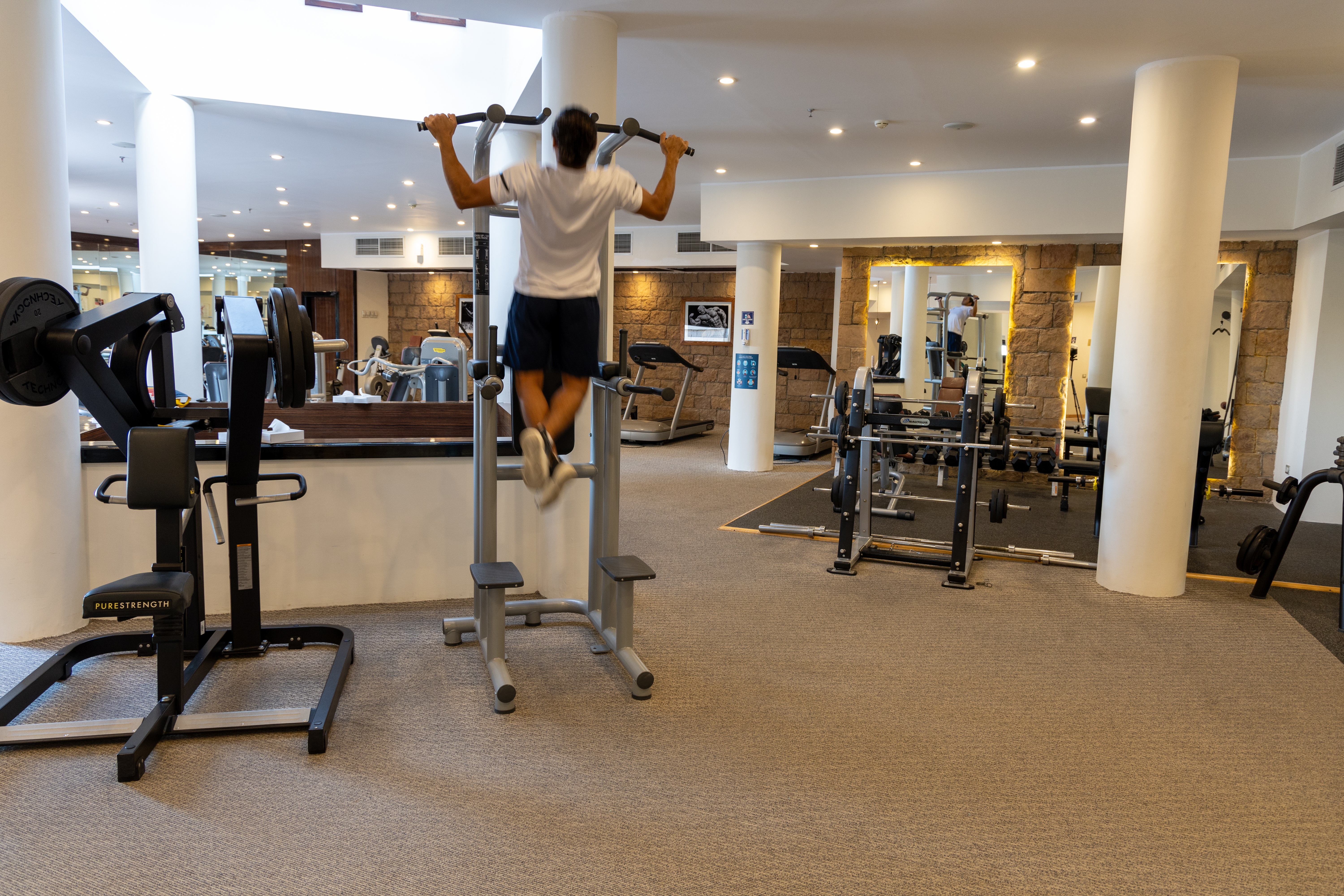 Sports and Entertainment