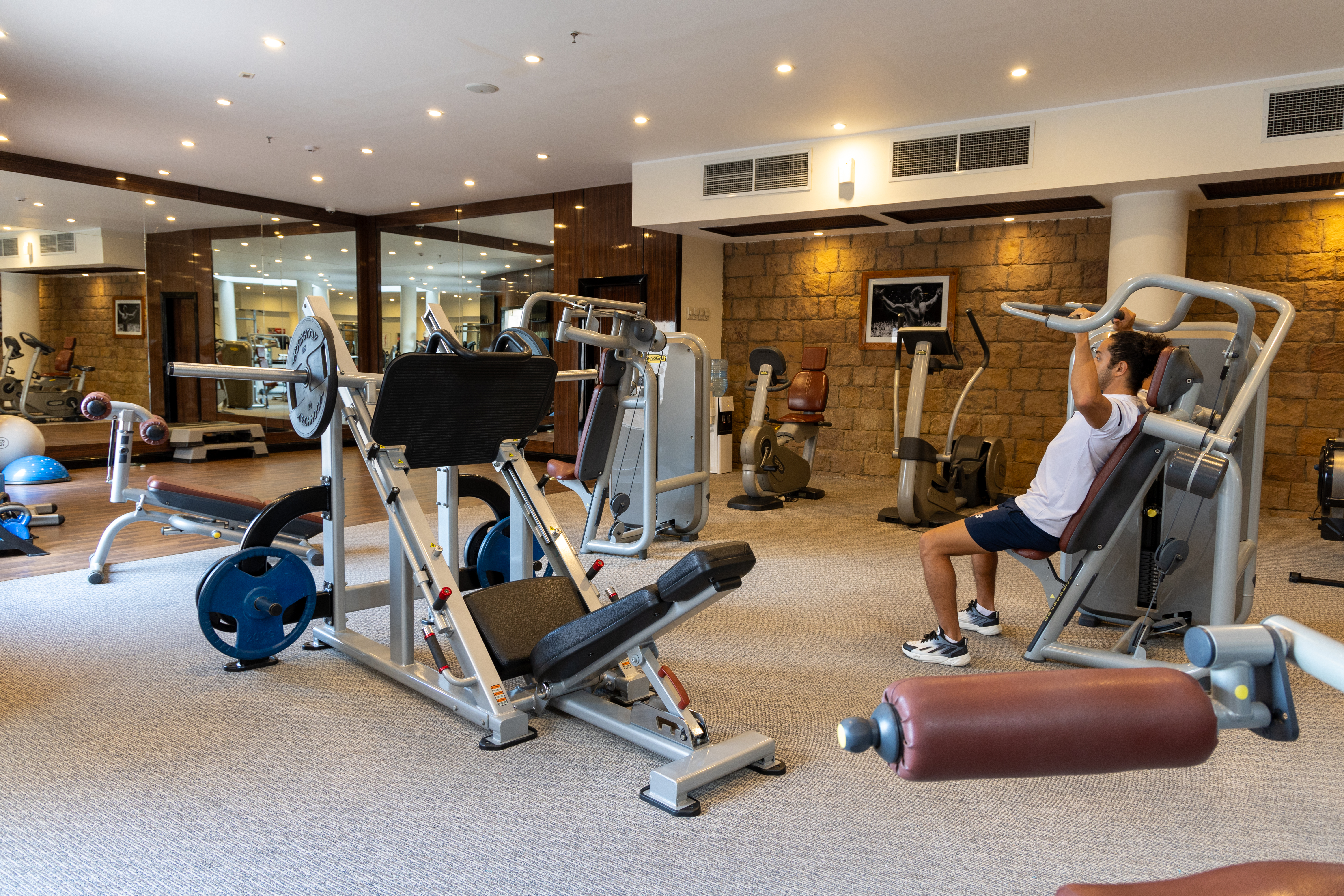 Sports and Entertainment