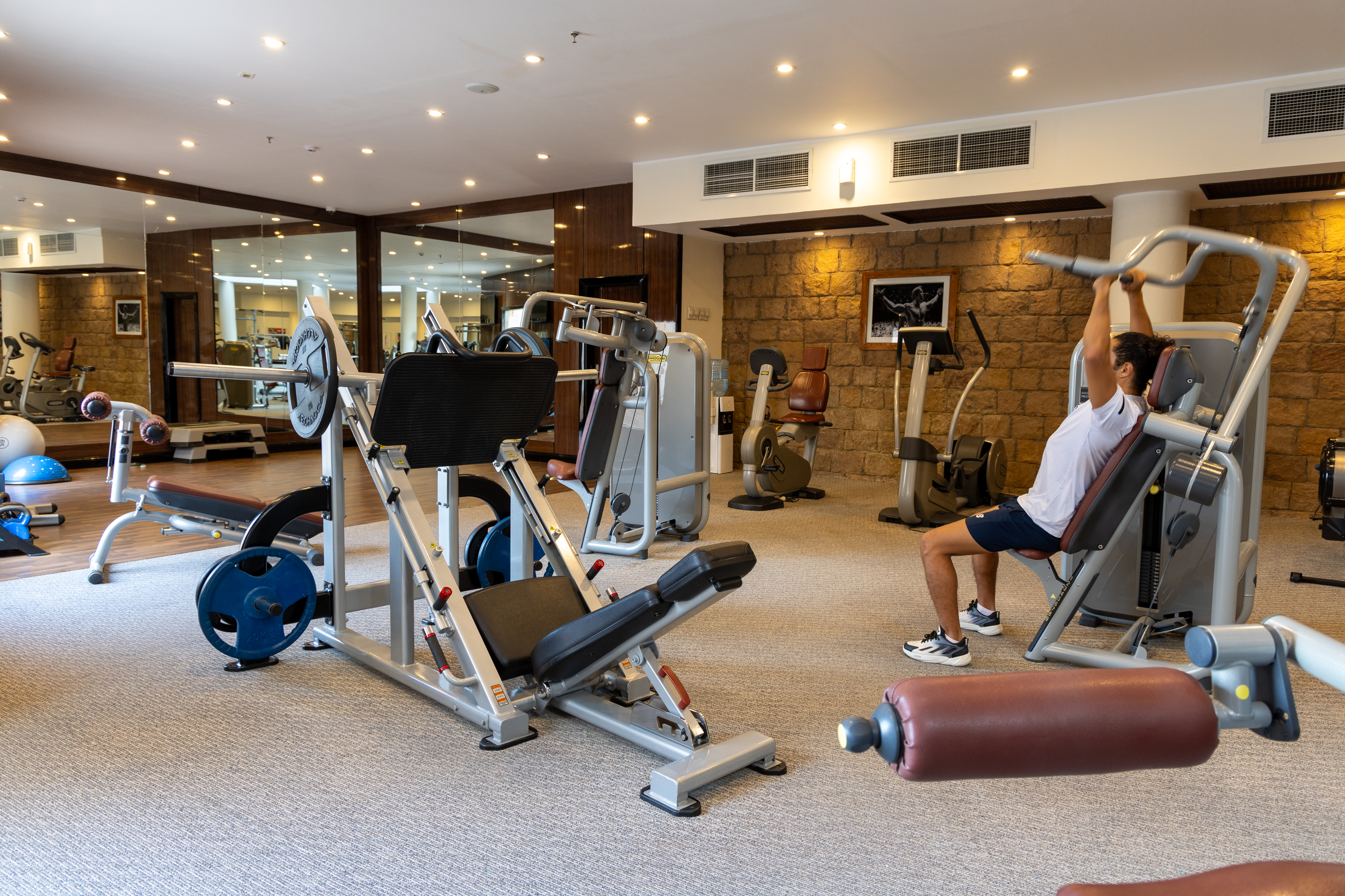 Sports and Entertainment