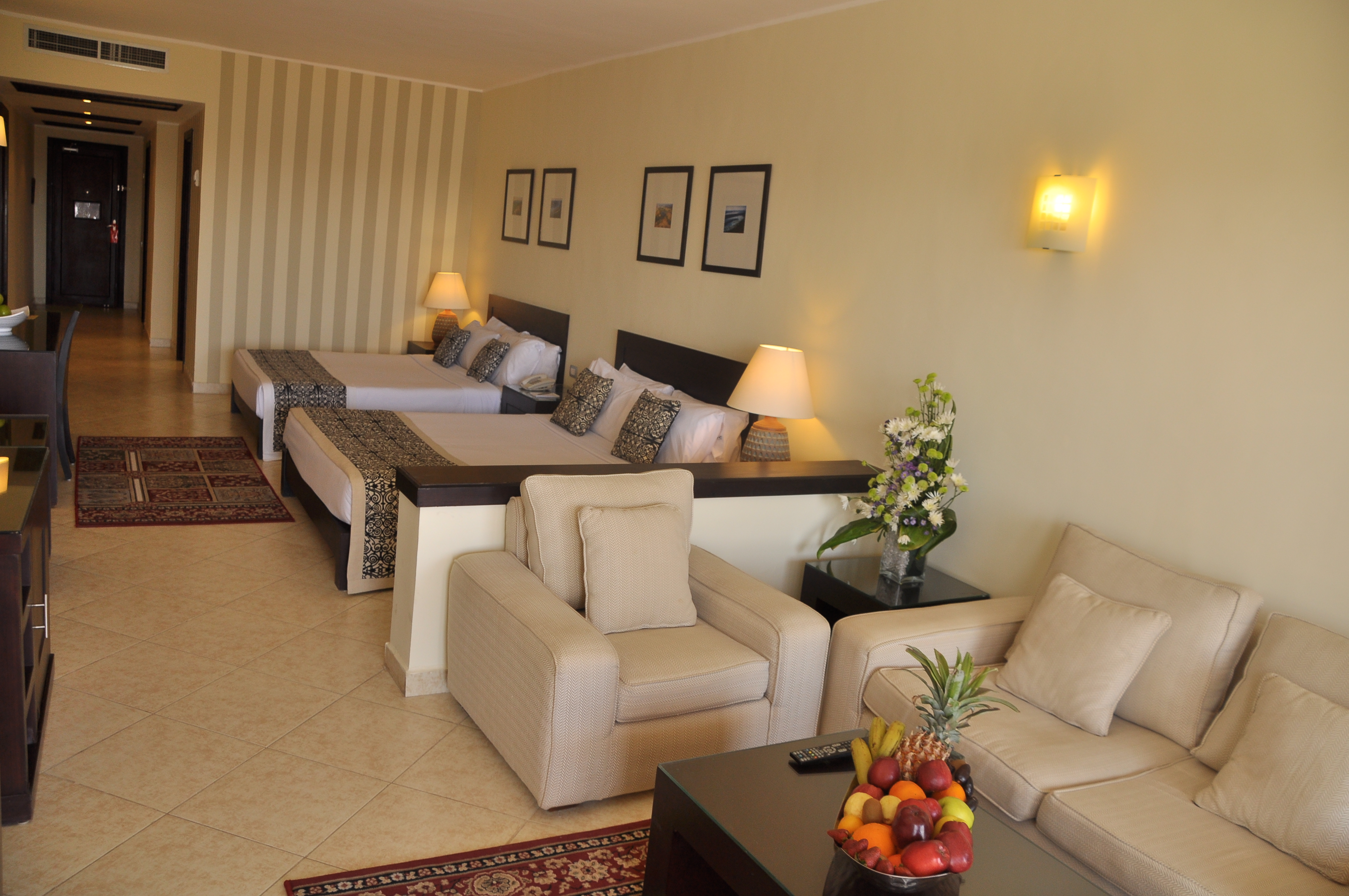 Junior Suite Standard