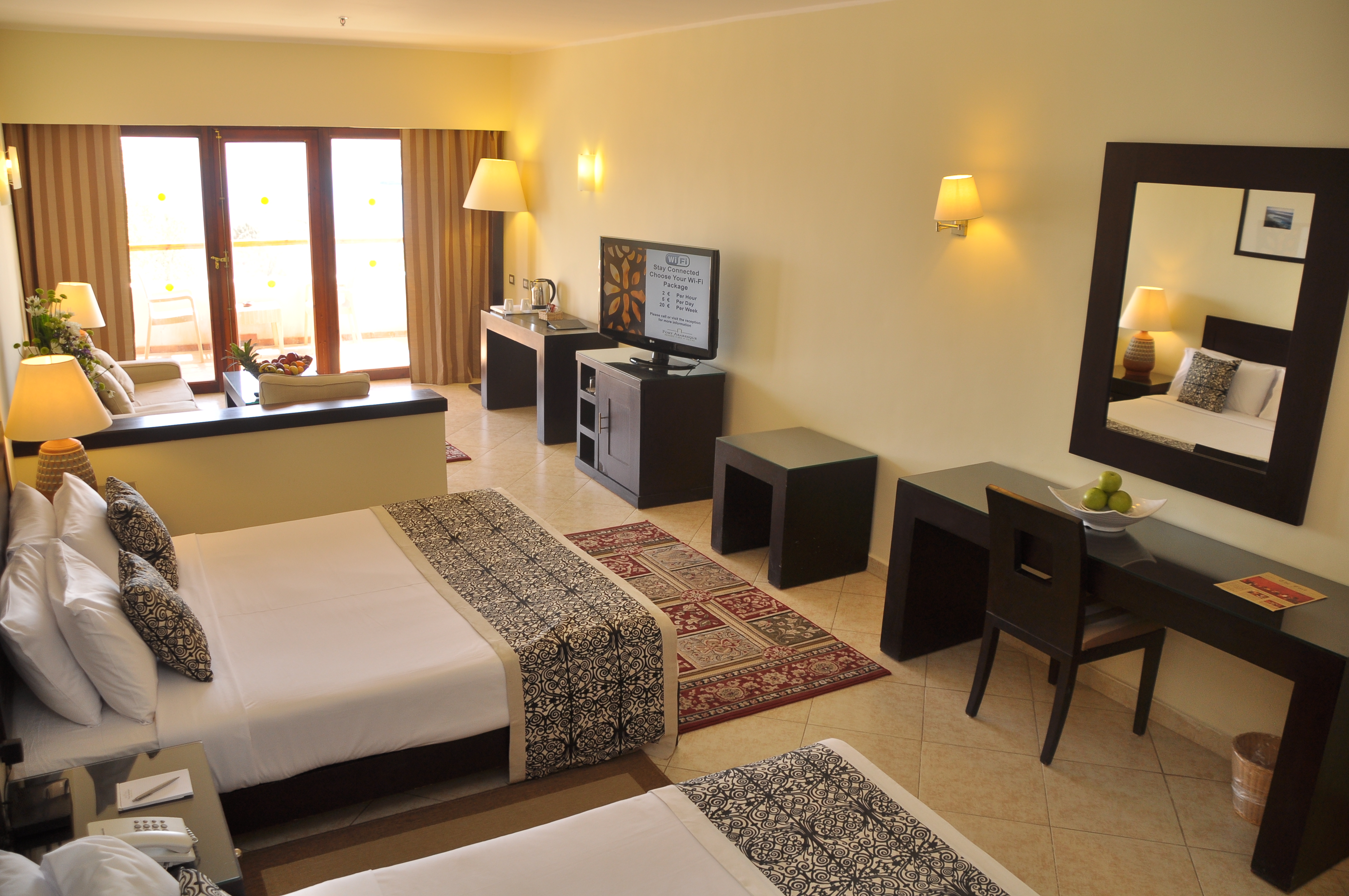 Junior Suite Standard