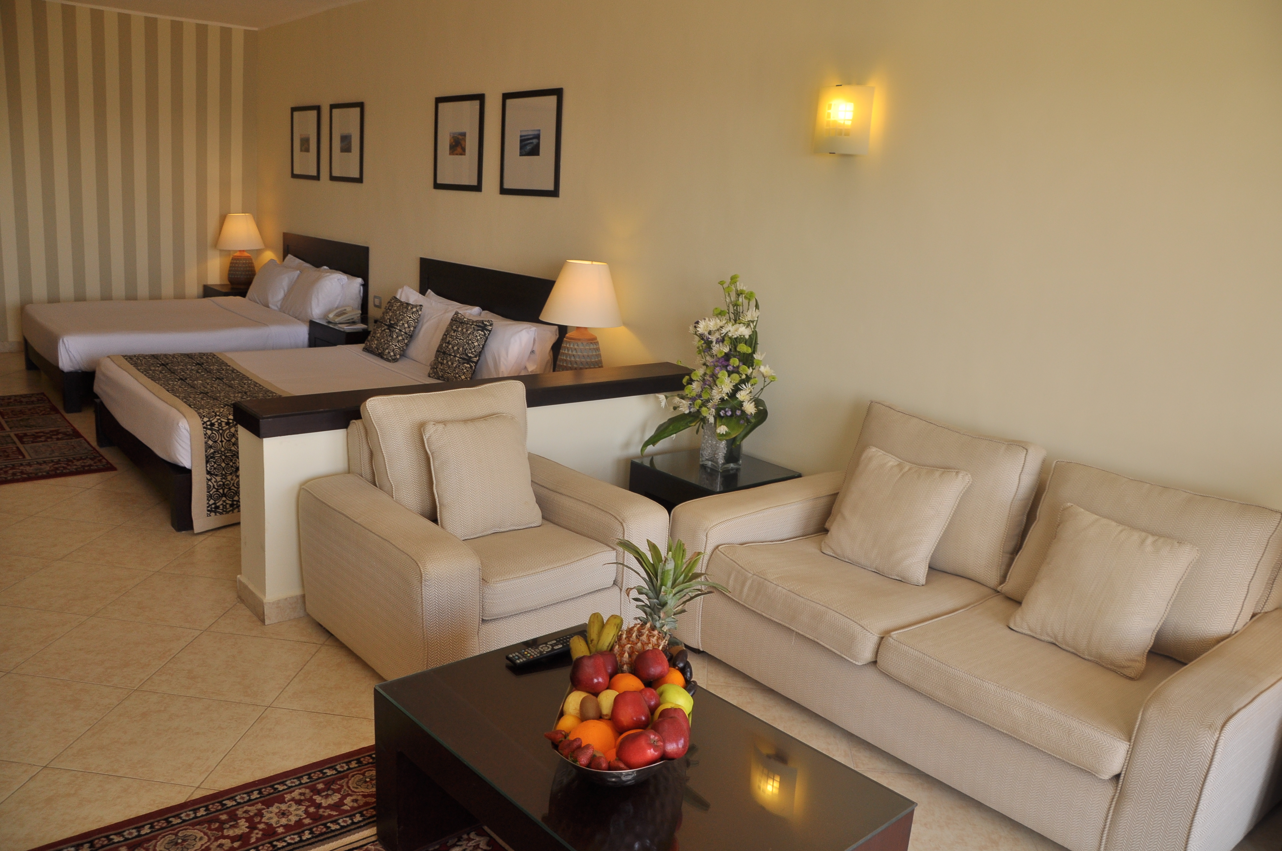 Junior Suite Standard