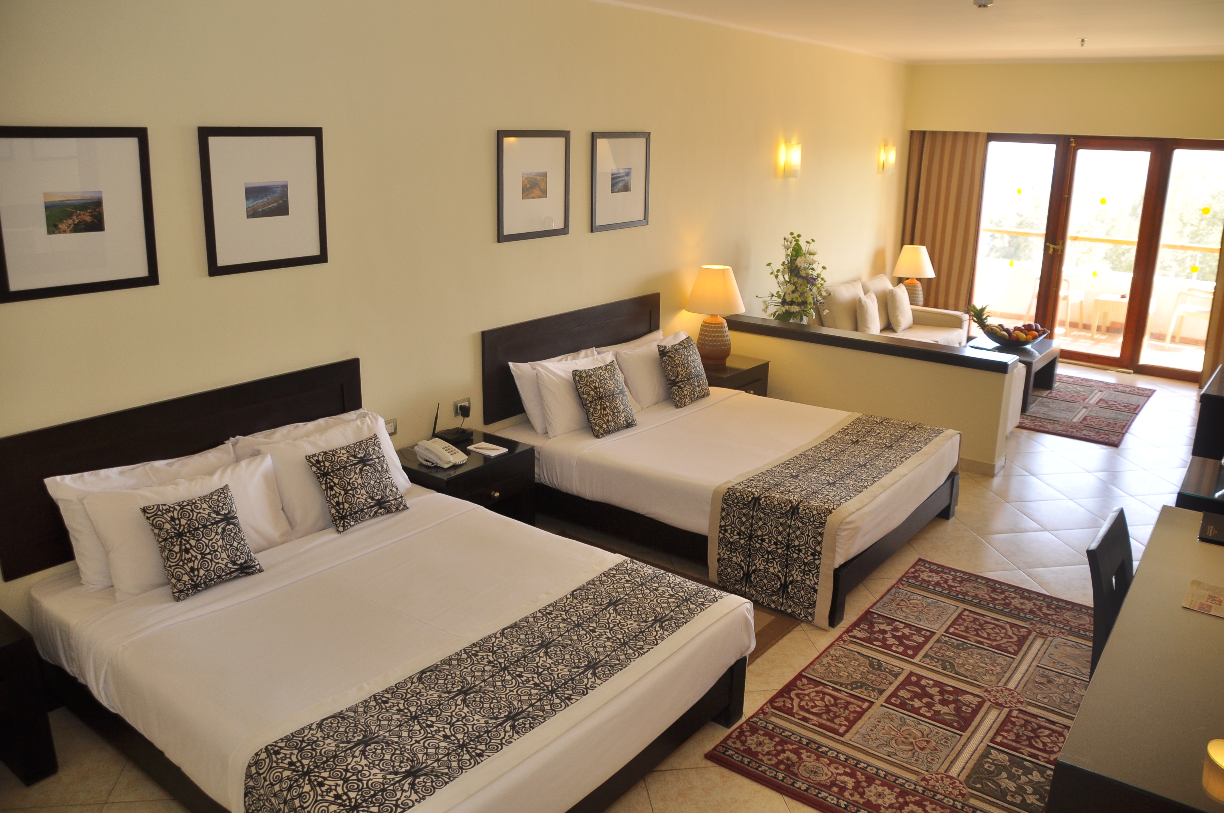 Junior Suite Standard