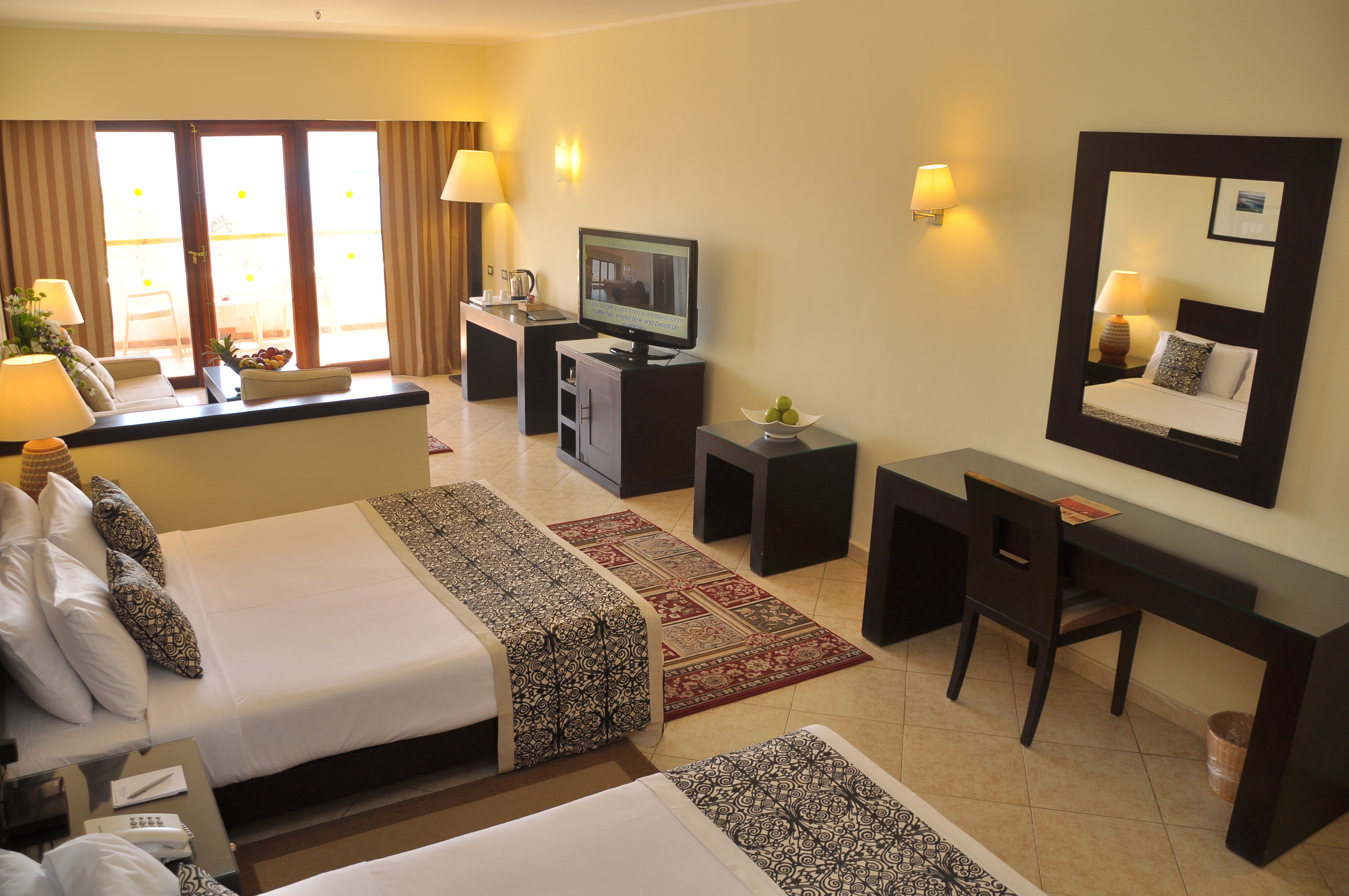 Junior Suite Standard