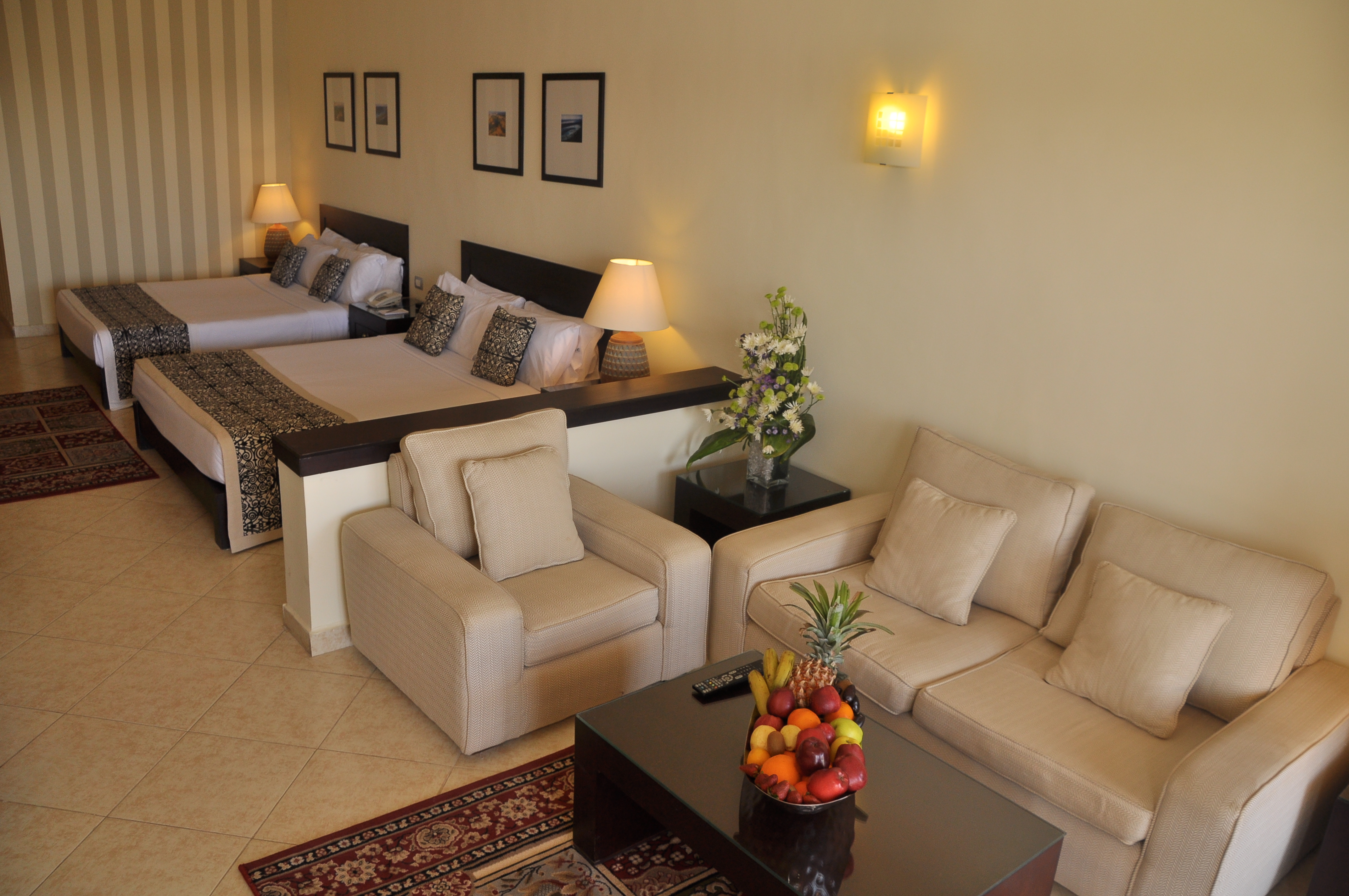 Junior Suite Standard