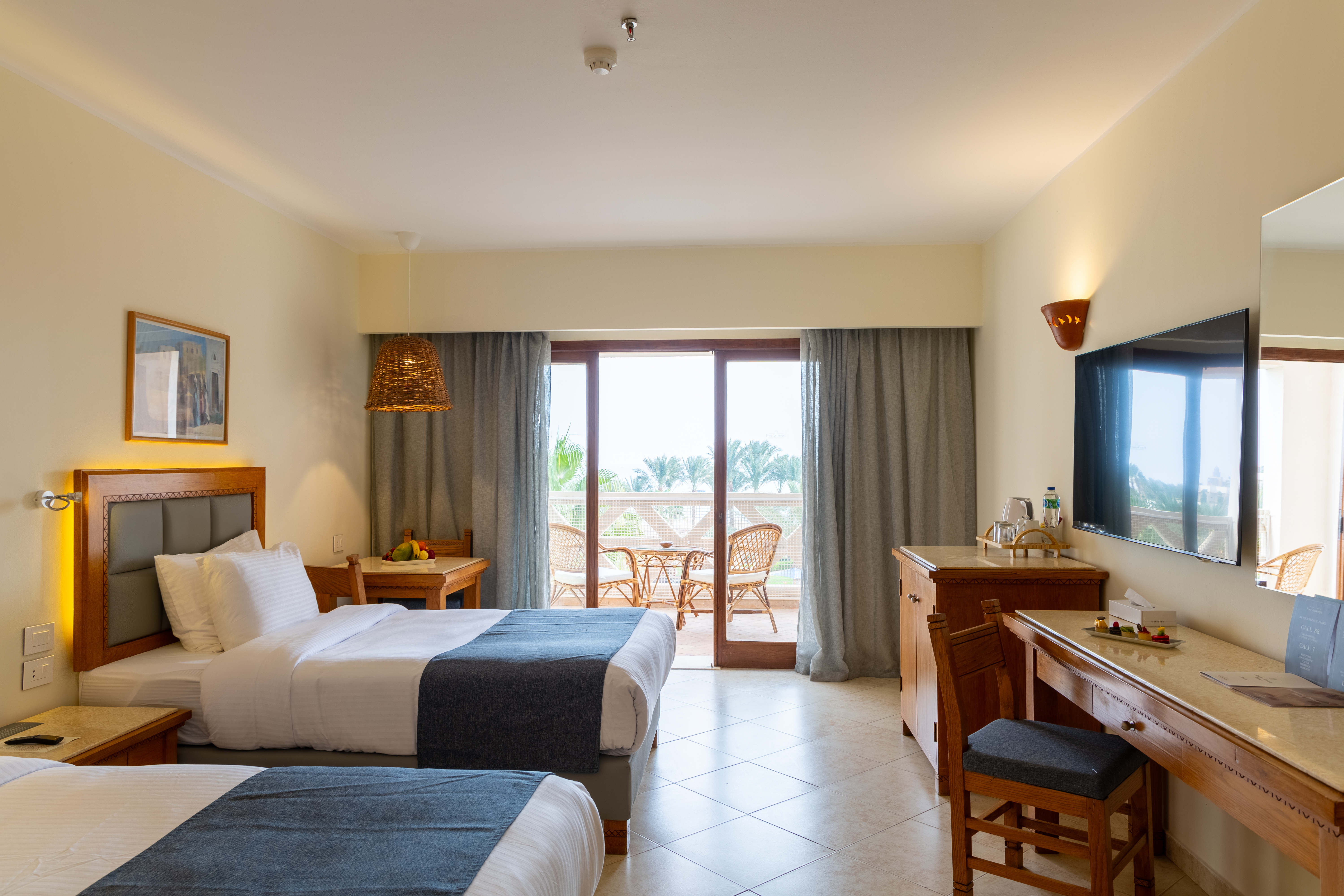 Single Superior Sea View