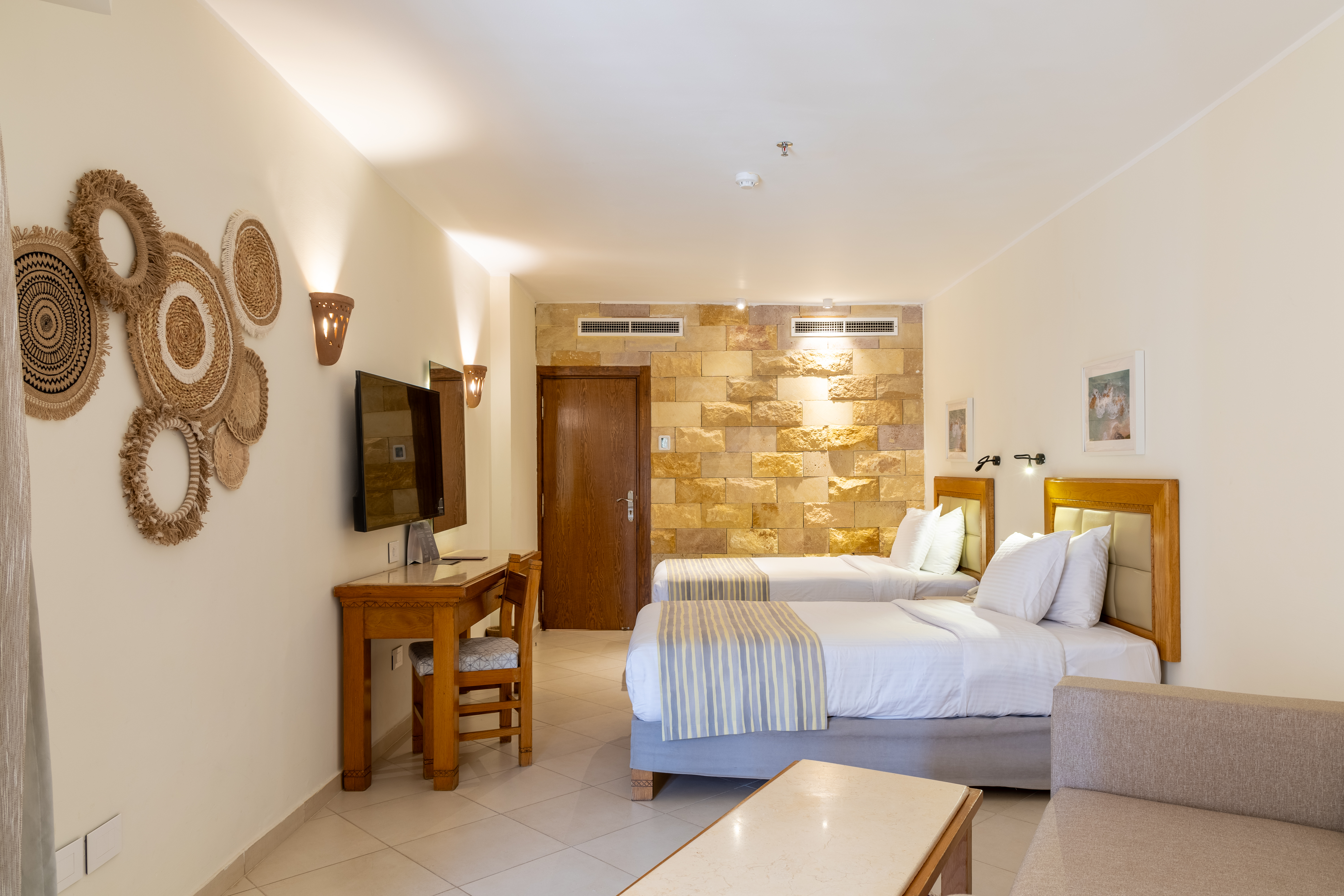 Family Room Garden View