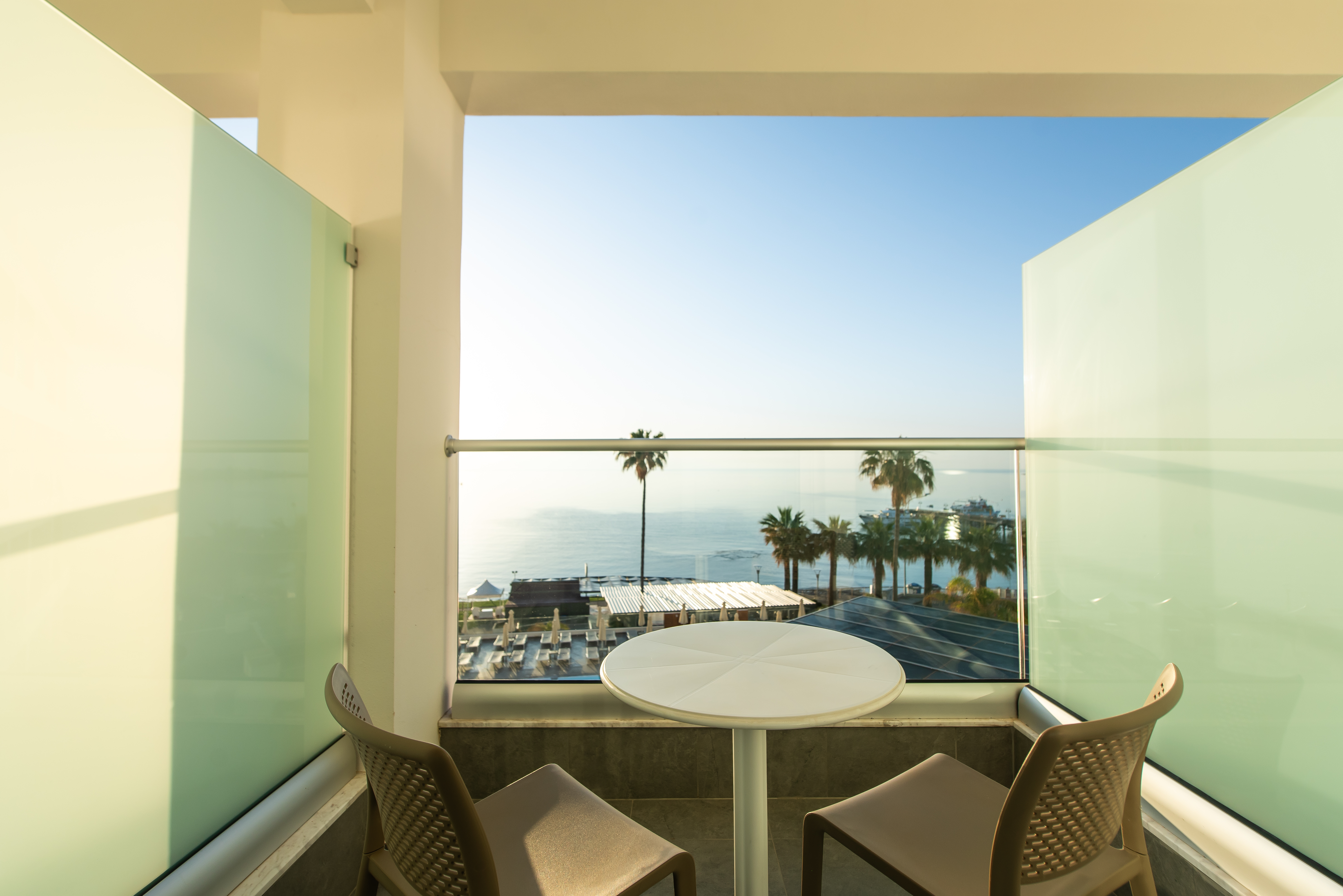 Double or Twin Superior Sea View