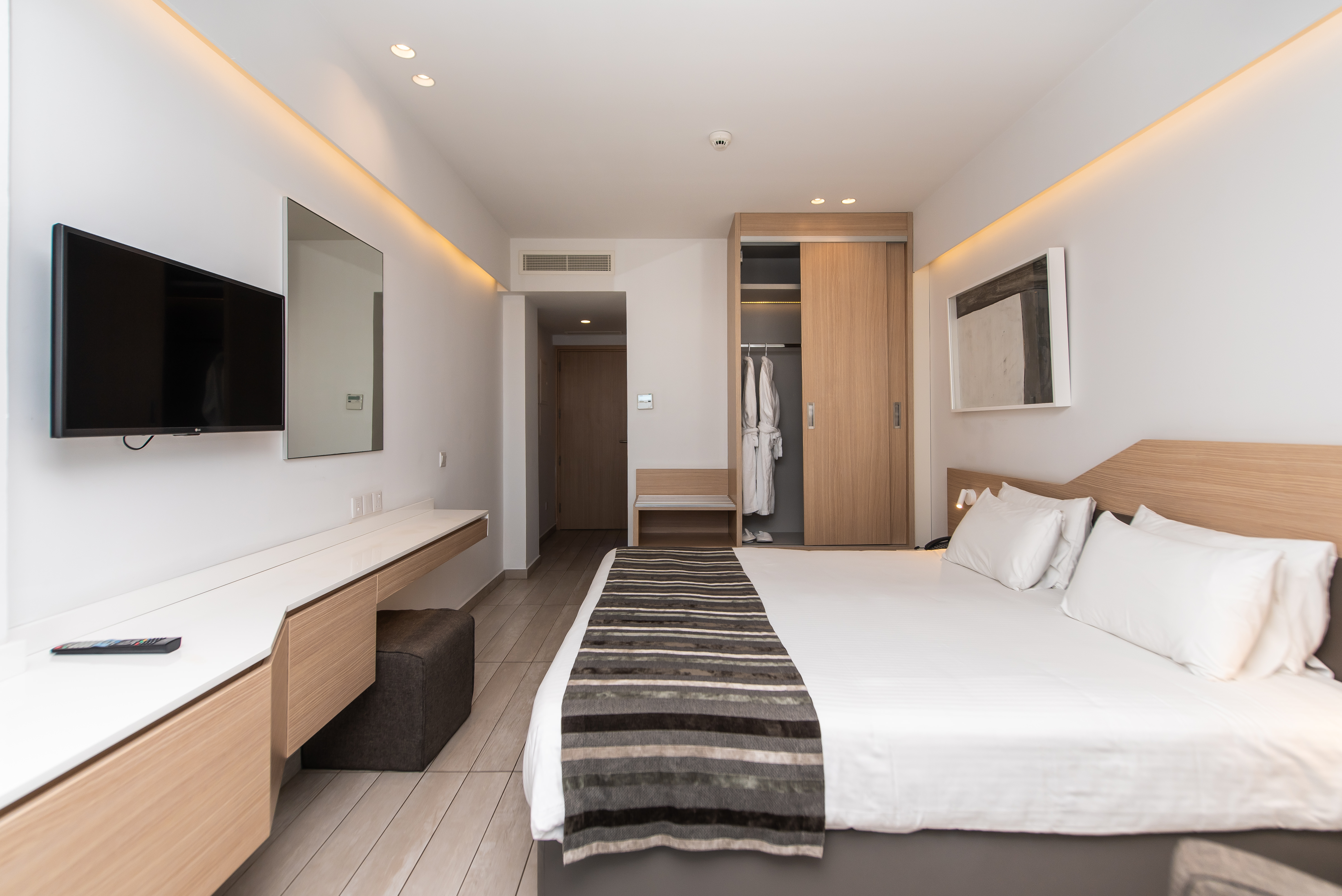 Double or Twin Sea View