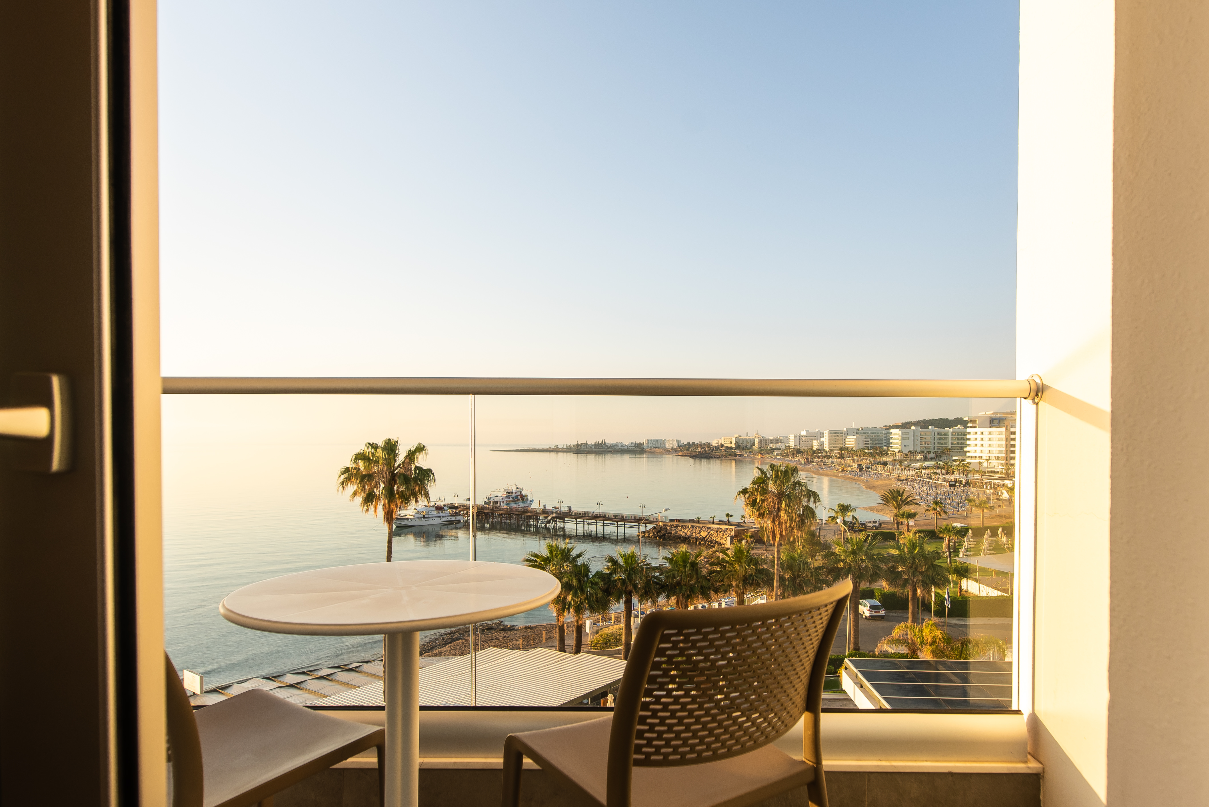 Double or Twin Sea View