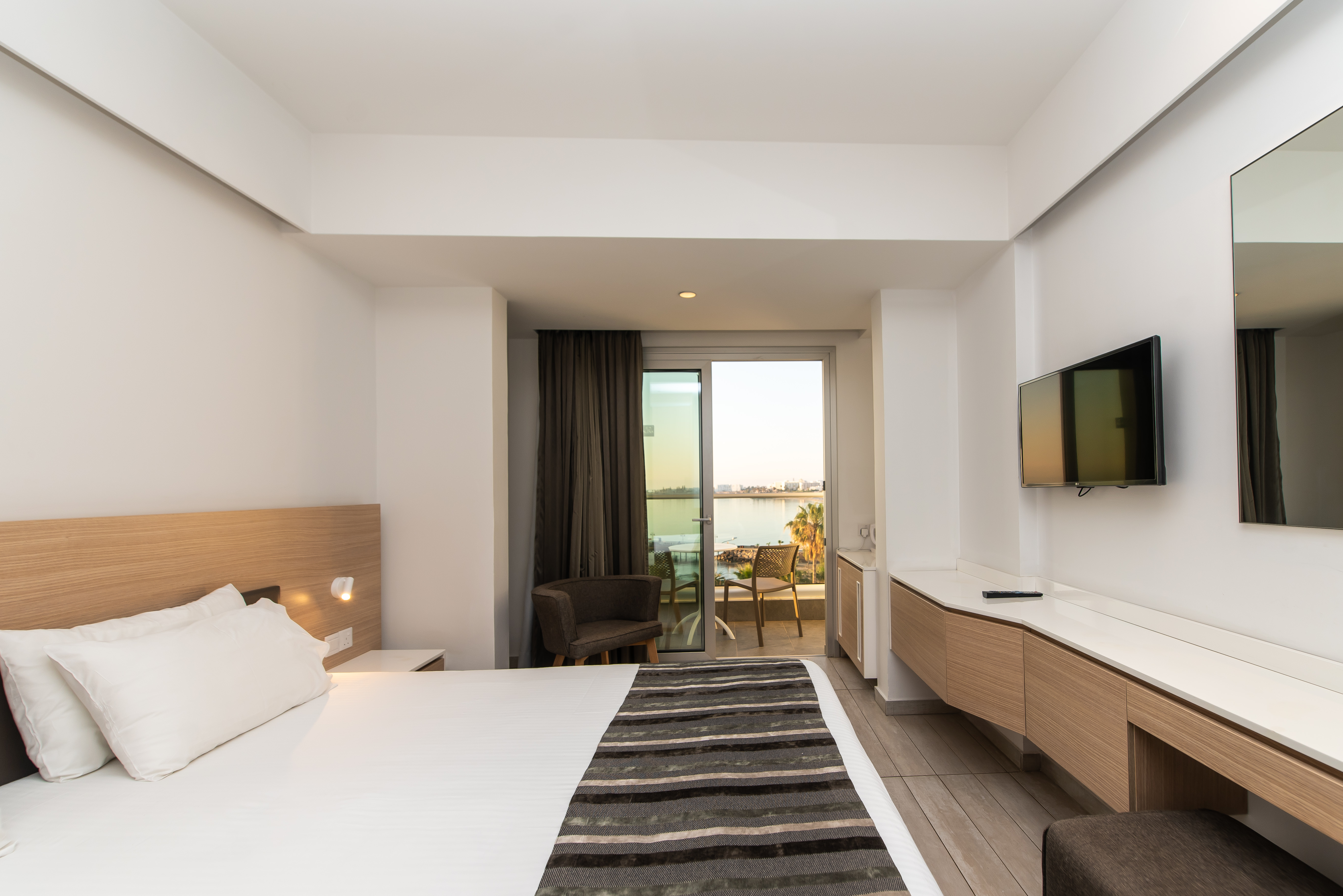 Double or Twin Sea View