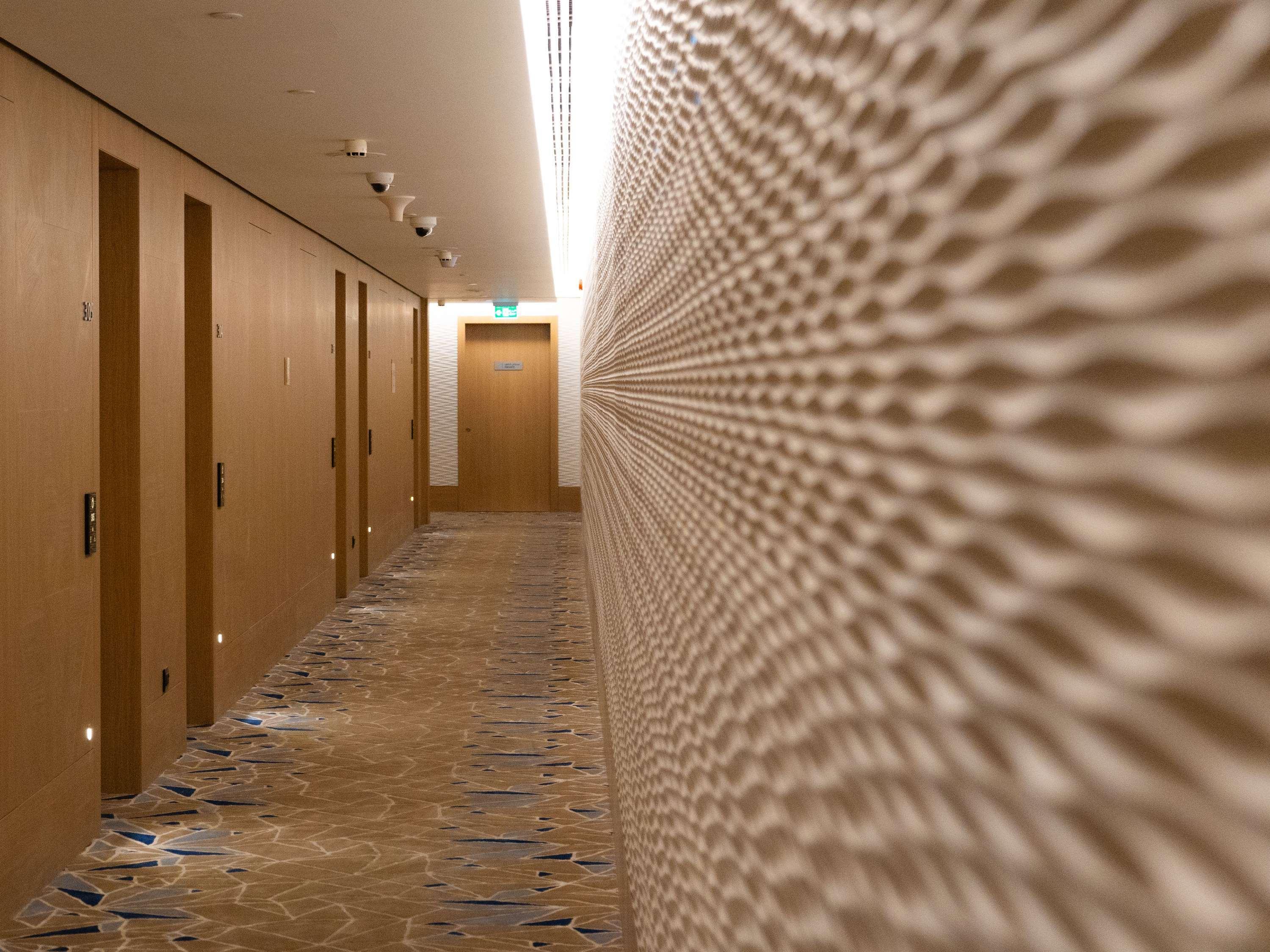 Double Deluxe King Bed