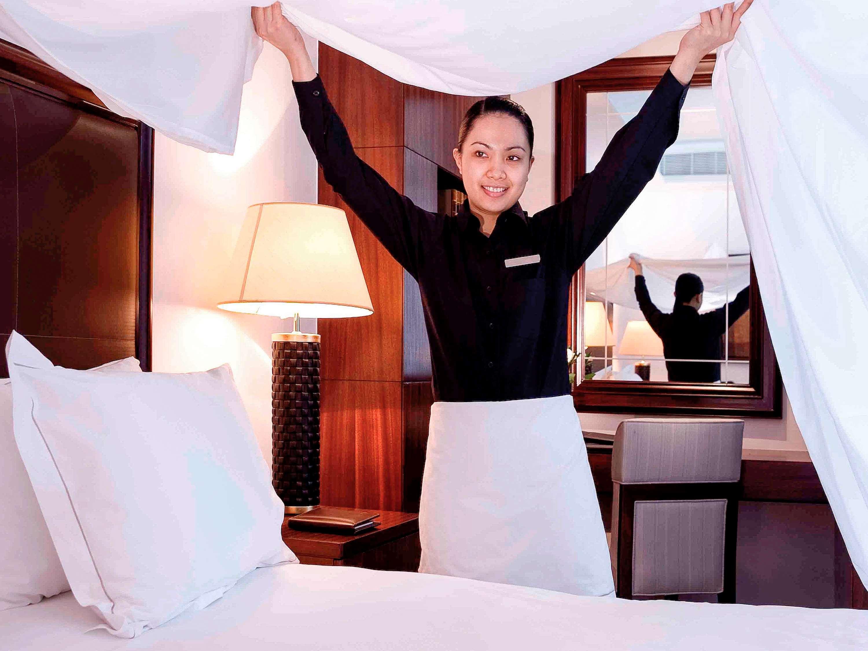 Double Deluxe King Bed