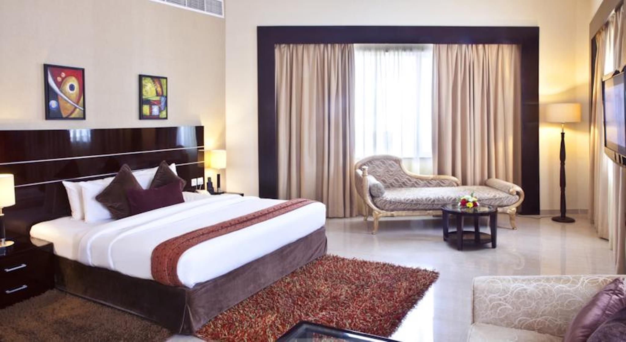 Double or Twin Deluxe