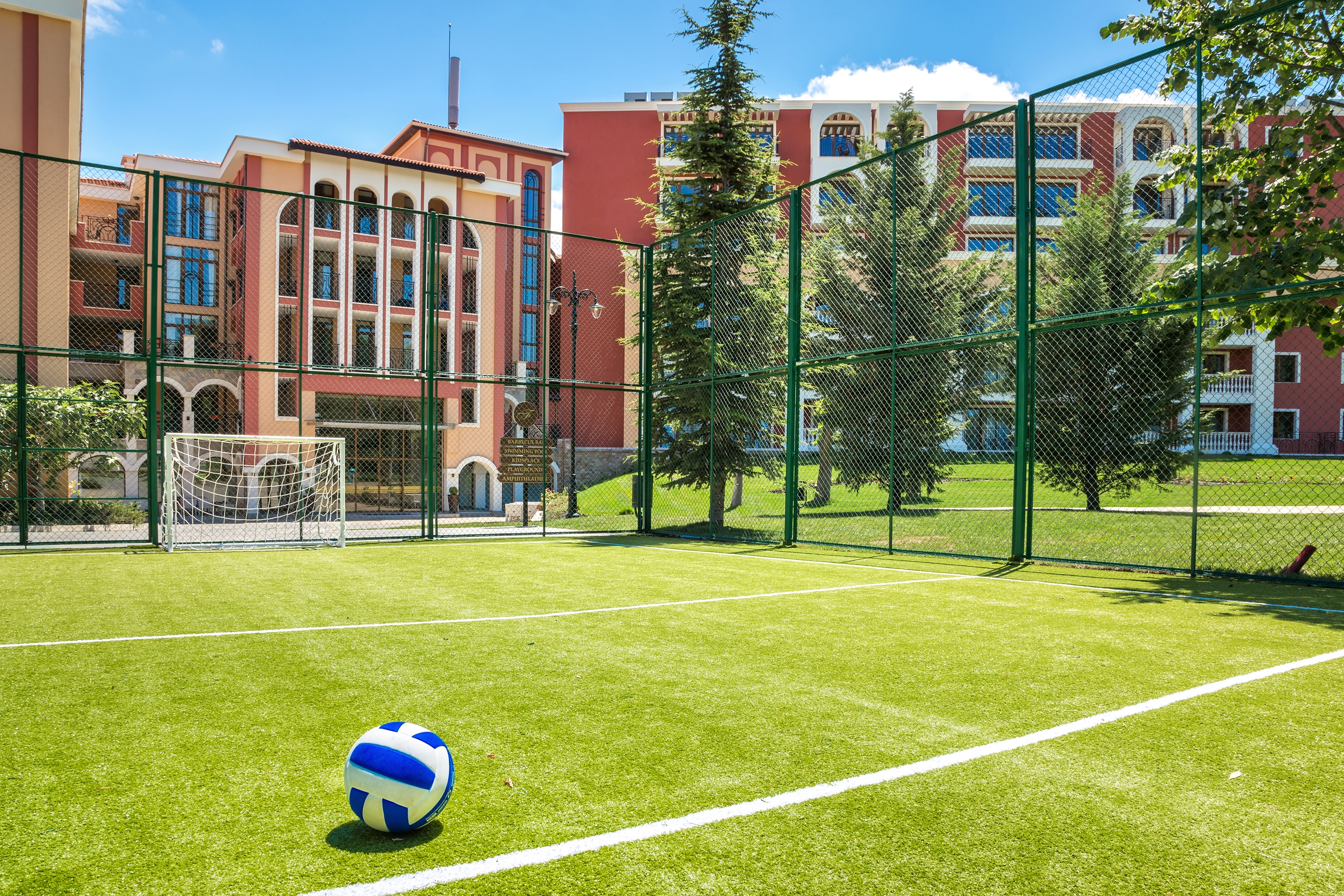 Sports and Entertainment