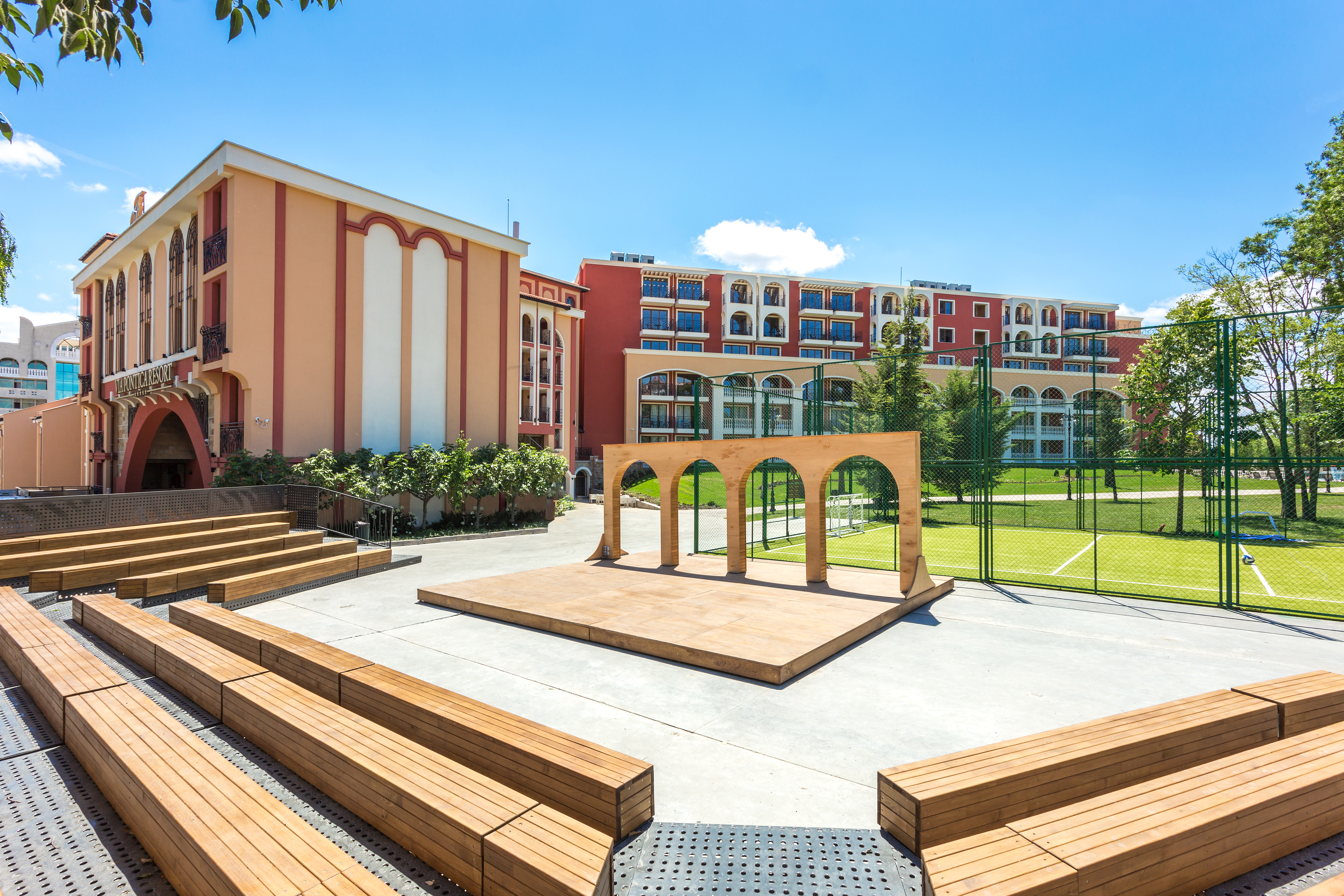 Sports and Entertainment