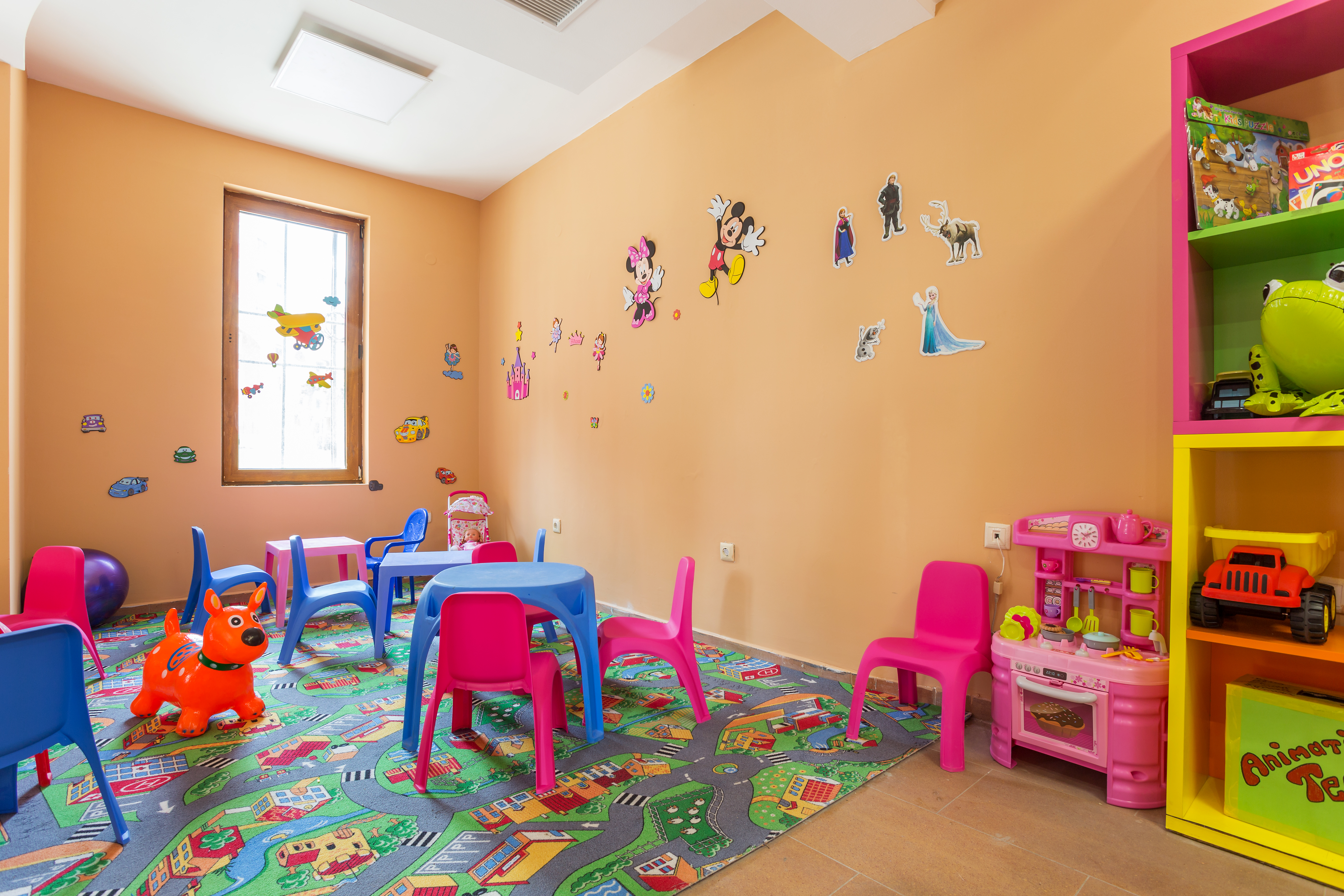 Sports and Entertainment