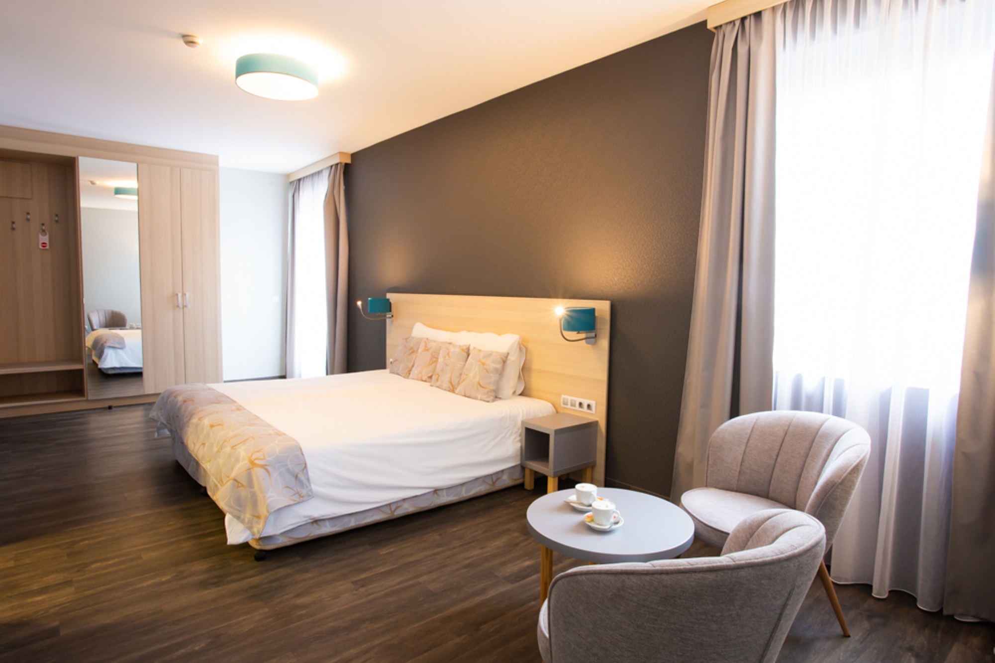 Double or Twin Superior