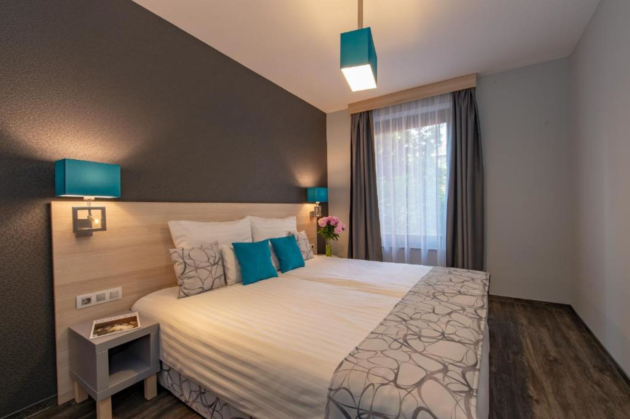 Double or Twin with Balcony