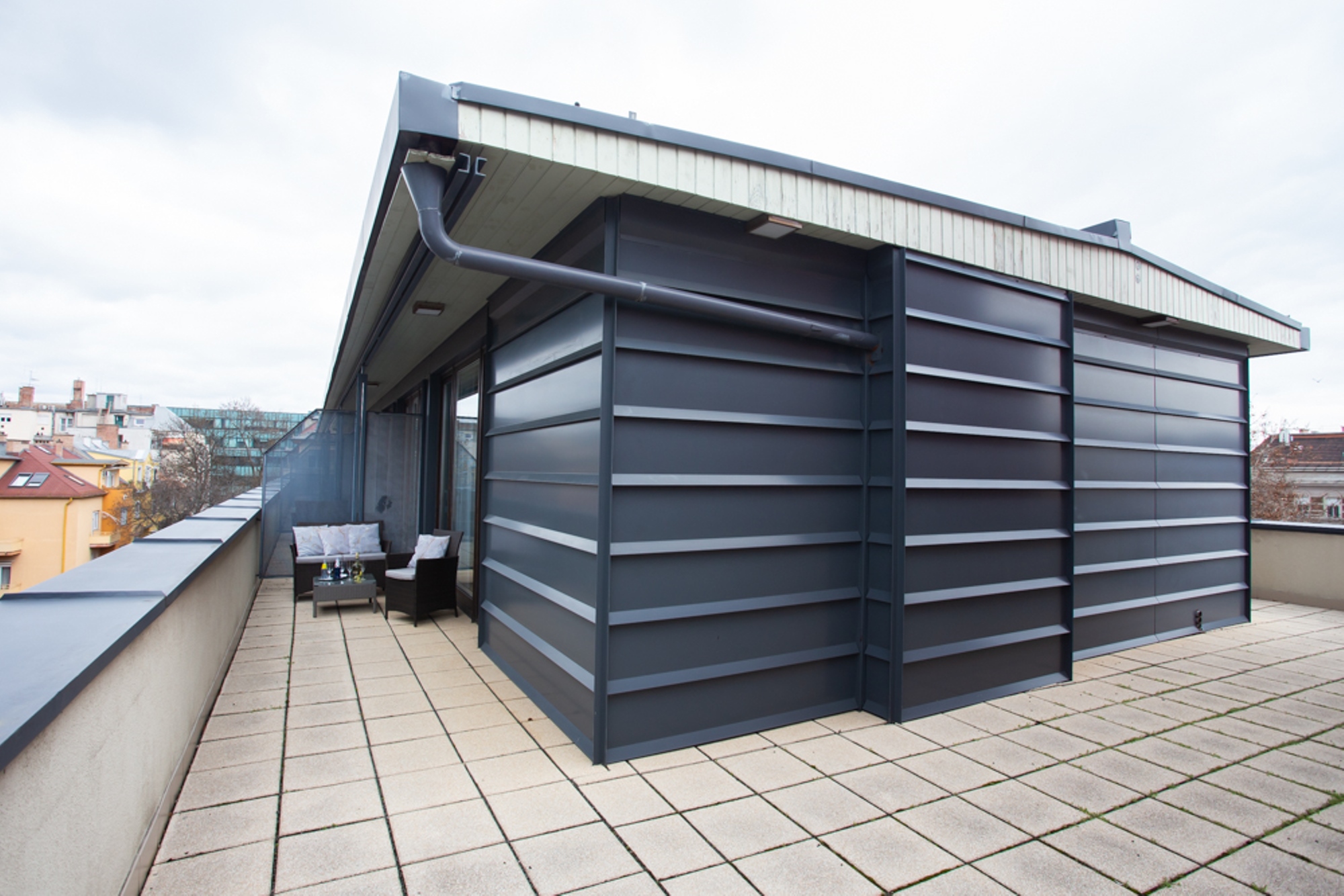 Junior Suite Standard