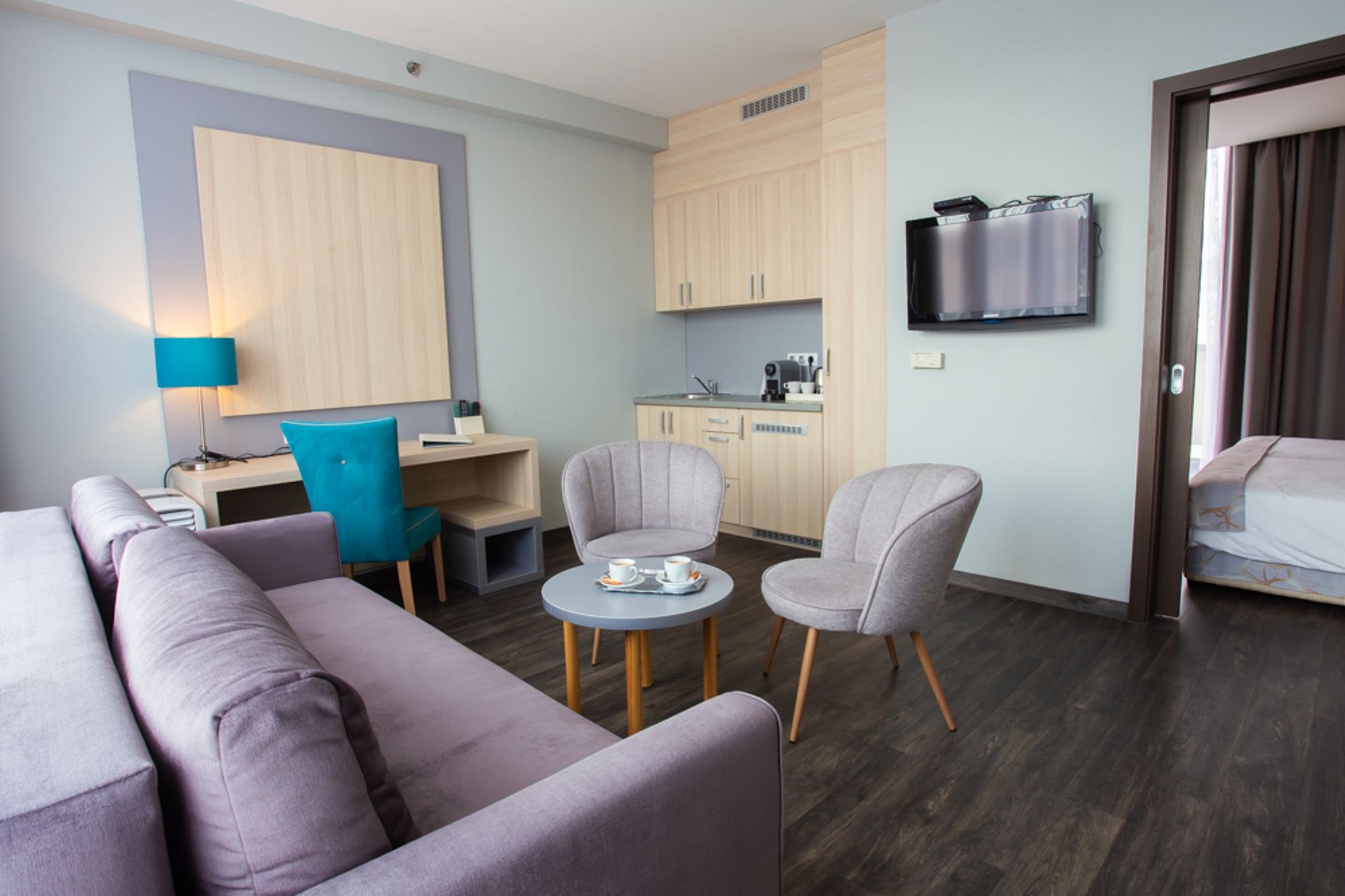 Junior Suite Standard