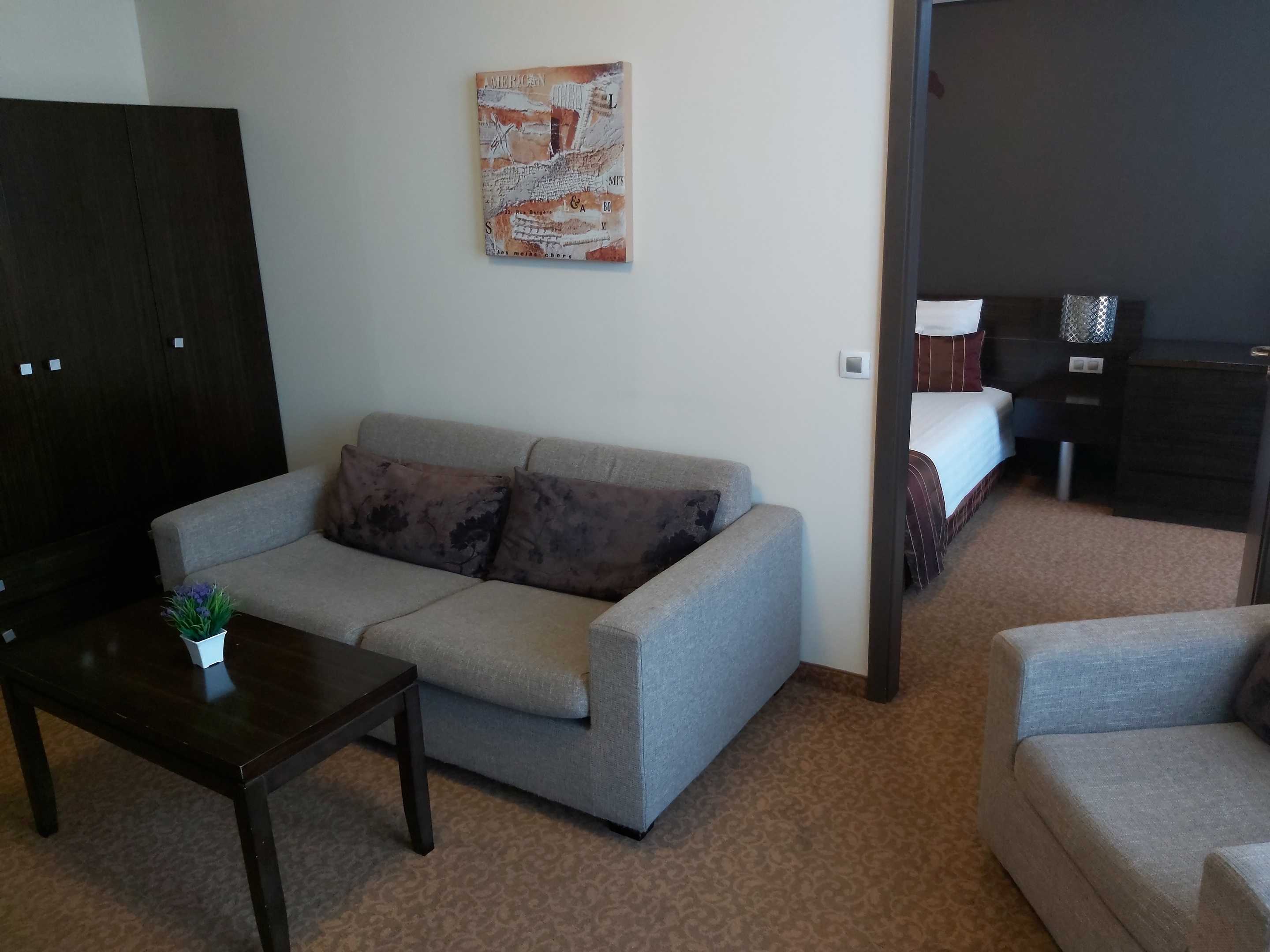 Junior Suite Standard