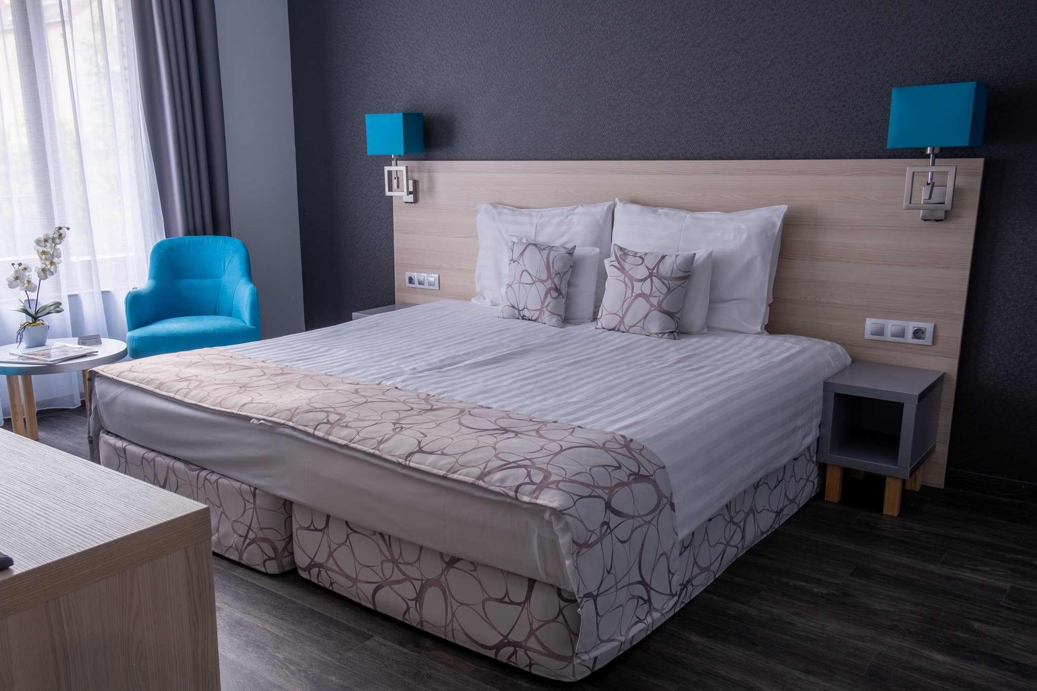 Double or Twin Superior