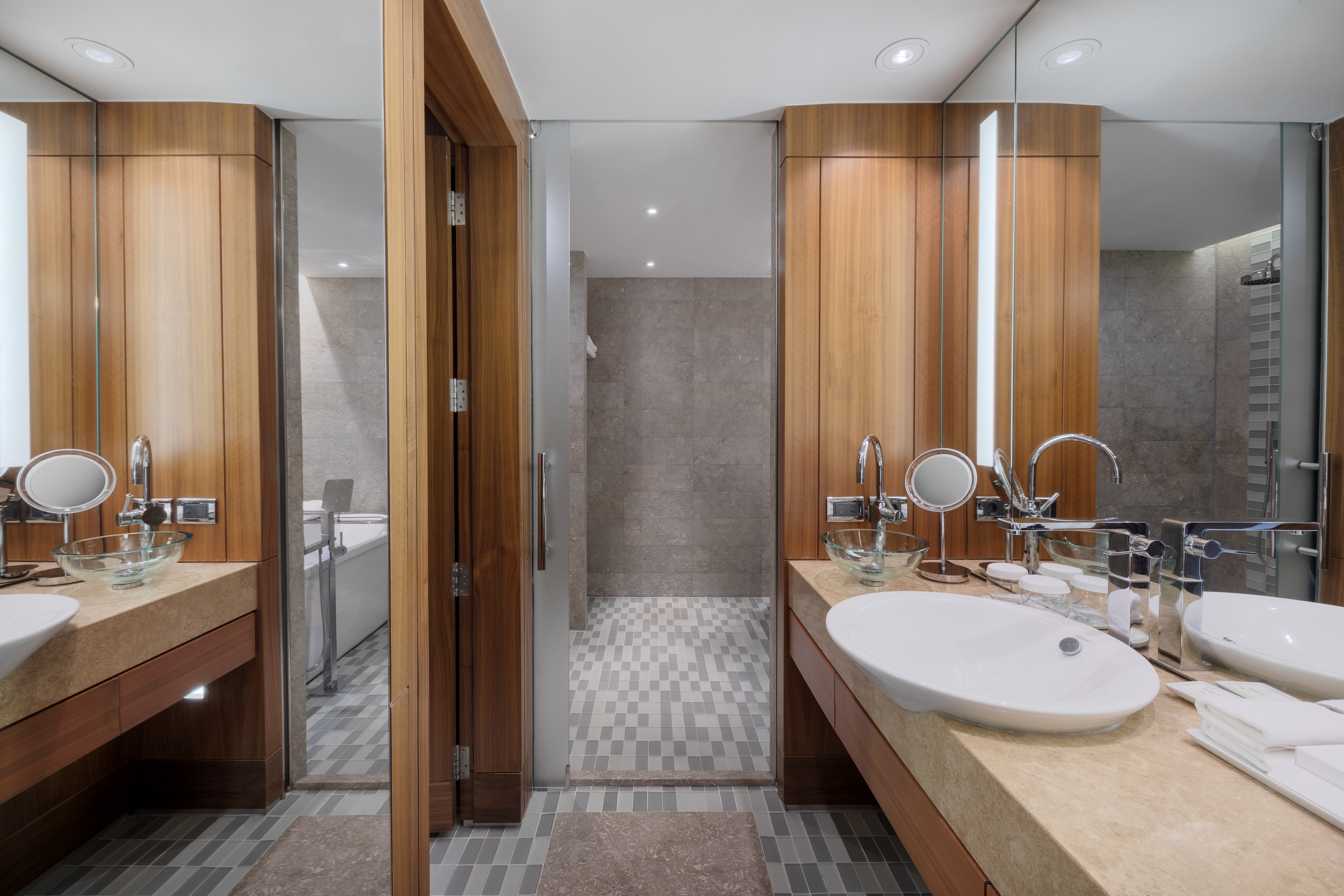 Double King Size Bed