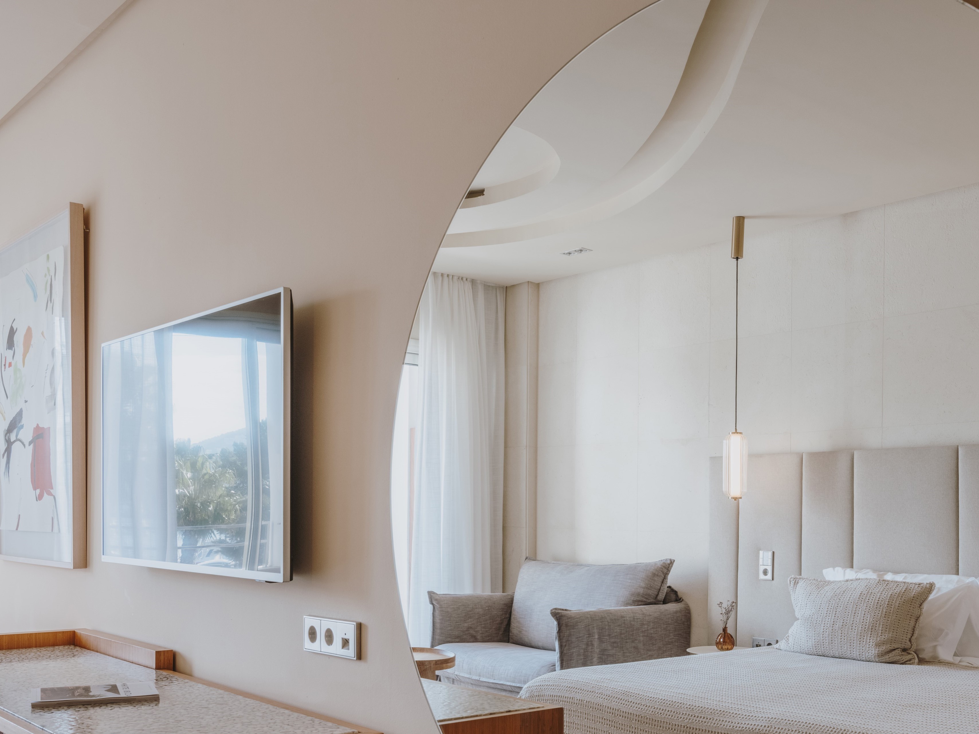 Double or Twin Deluxe