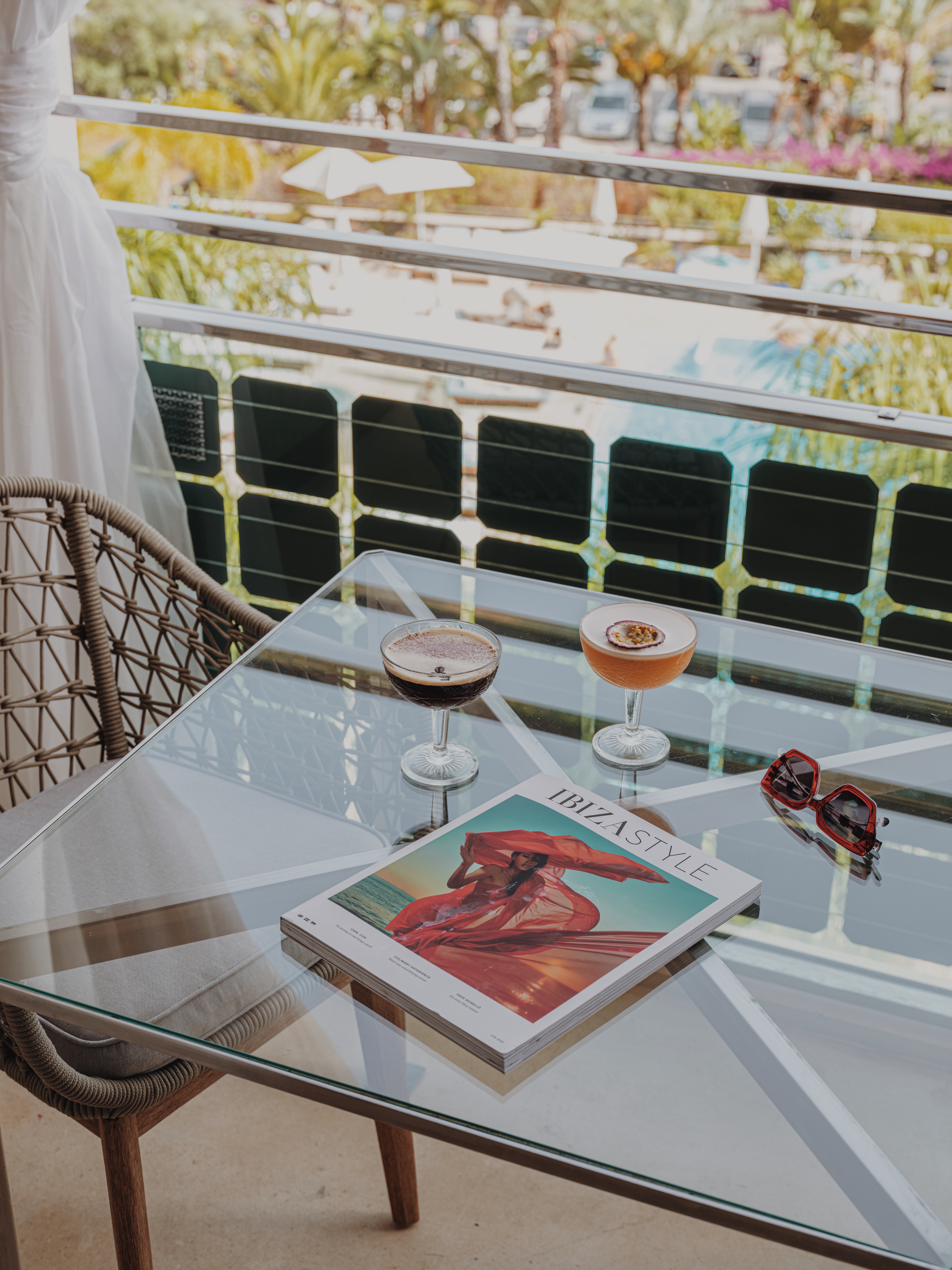 Junior Suite Pool View