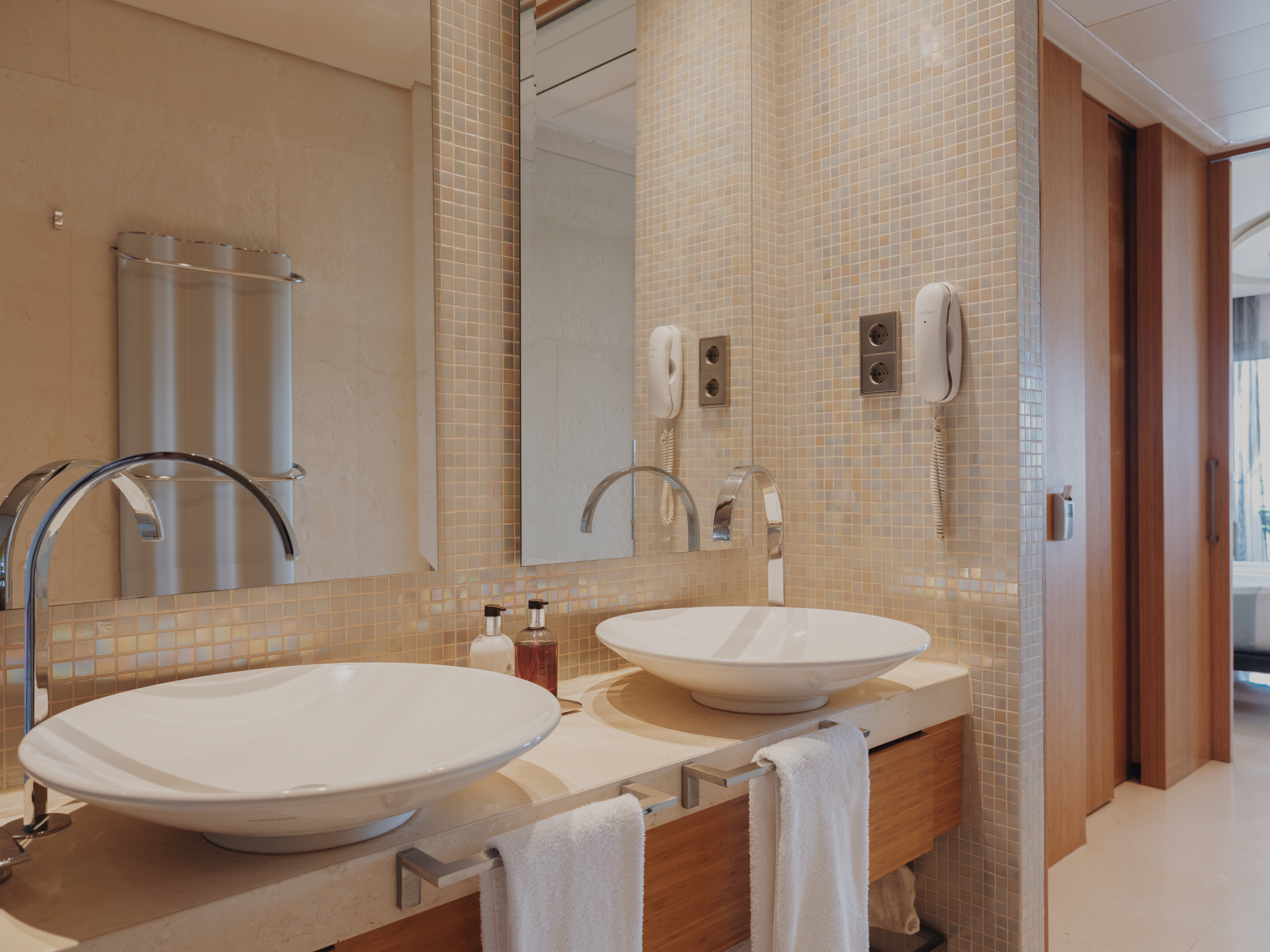 Junior Suite Sea View