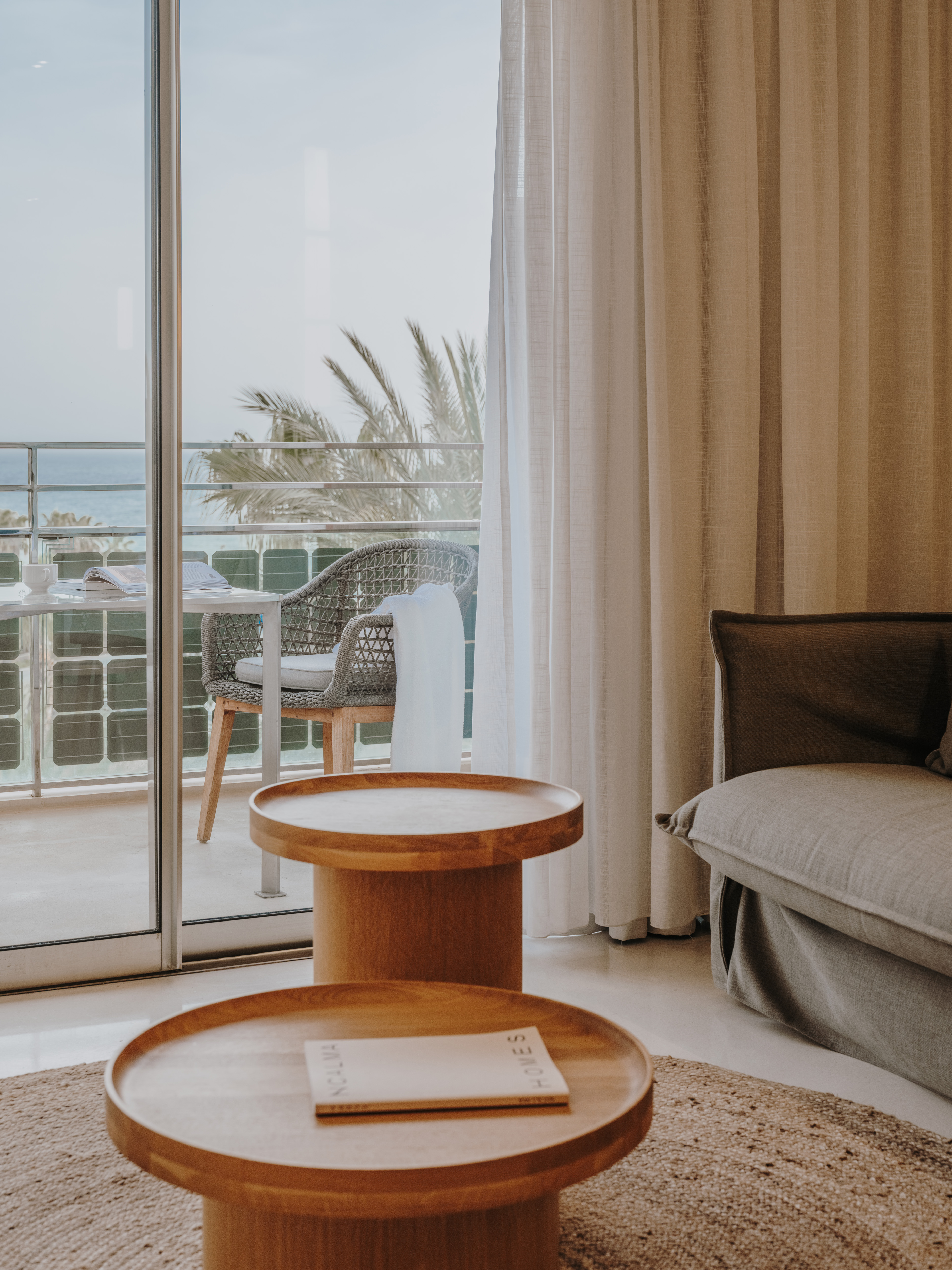 Junior Suite Sea View