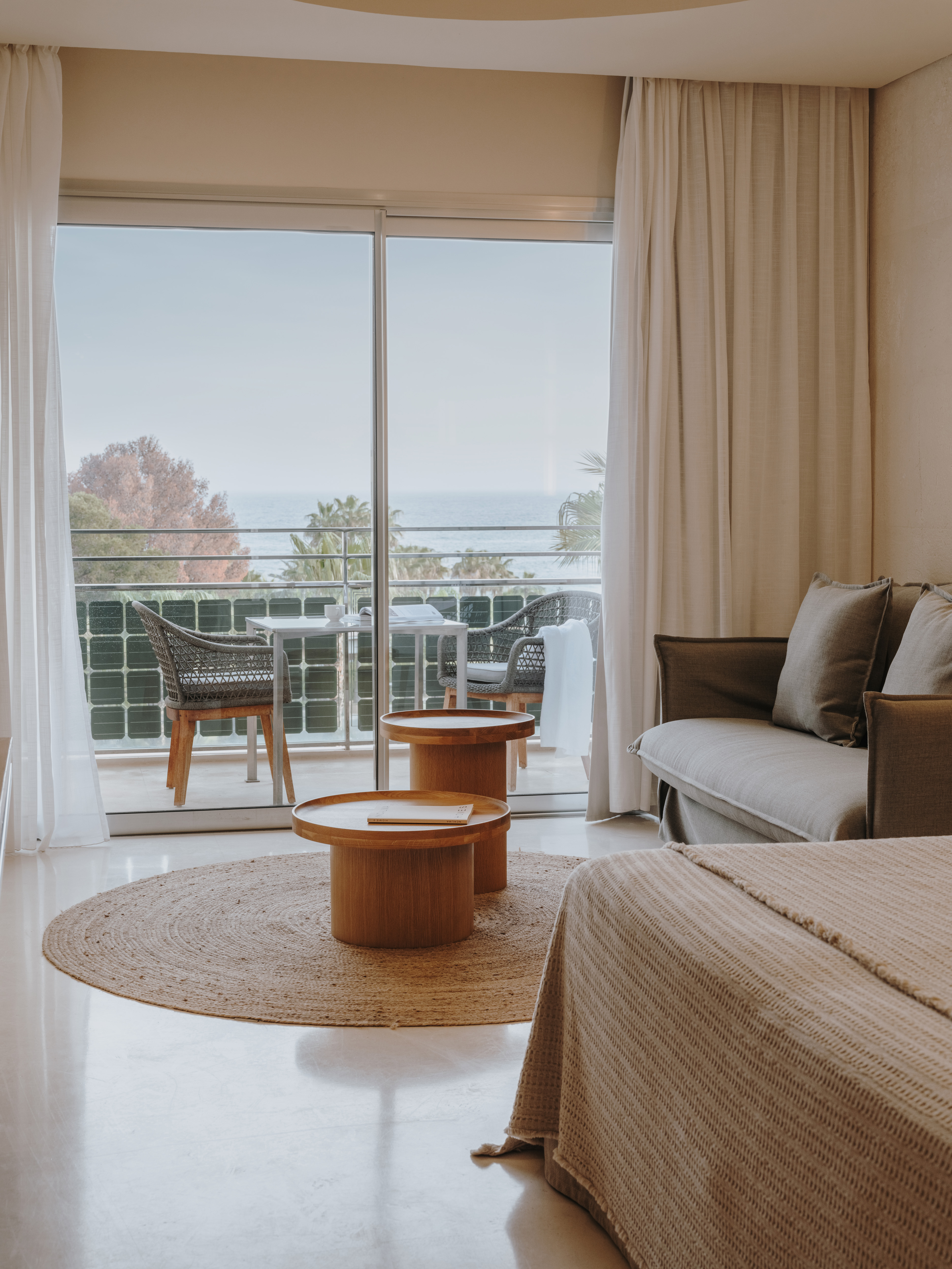 Junior Suite Sea View