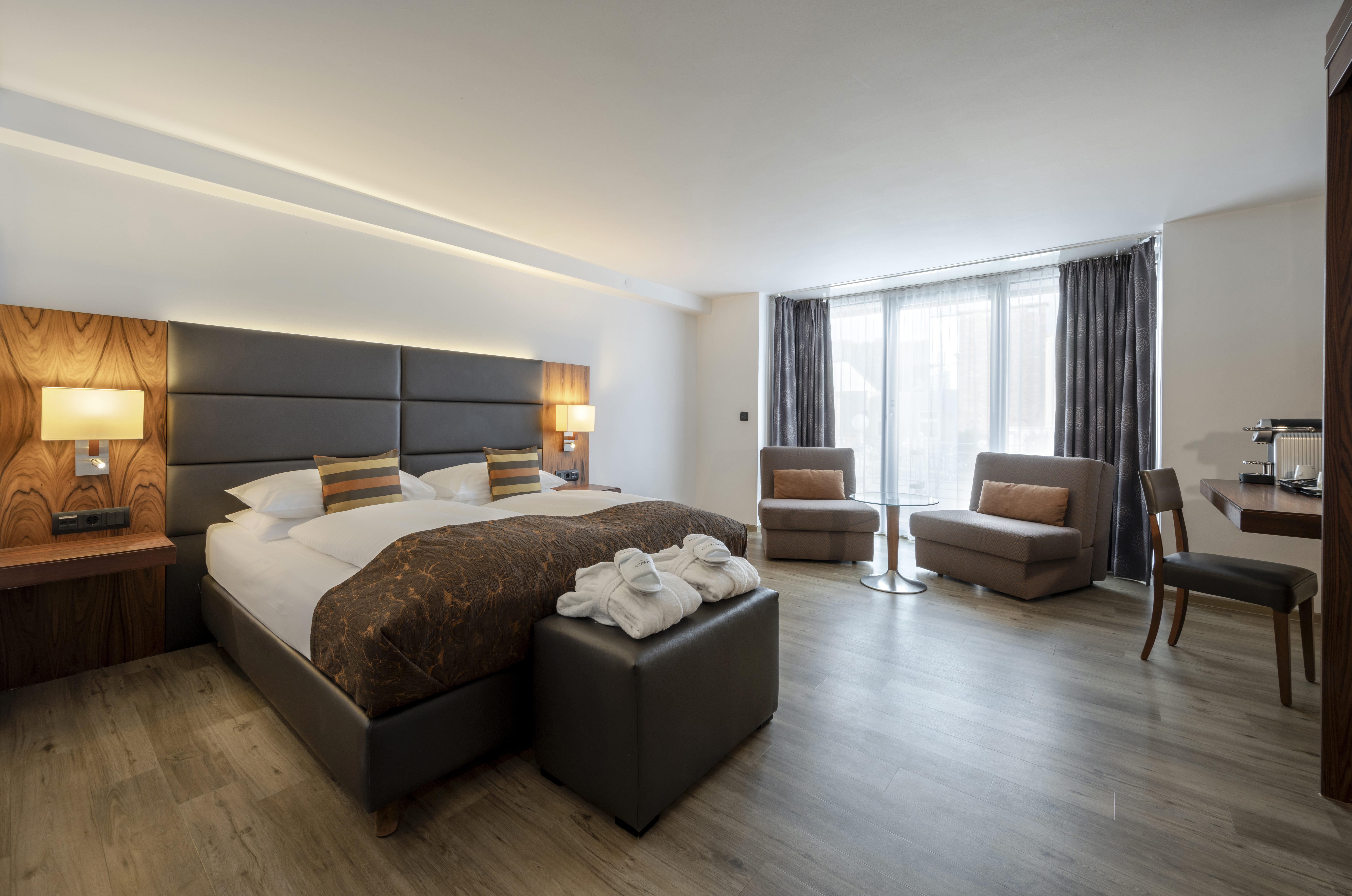 Junior Suite with Terrace