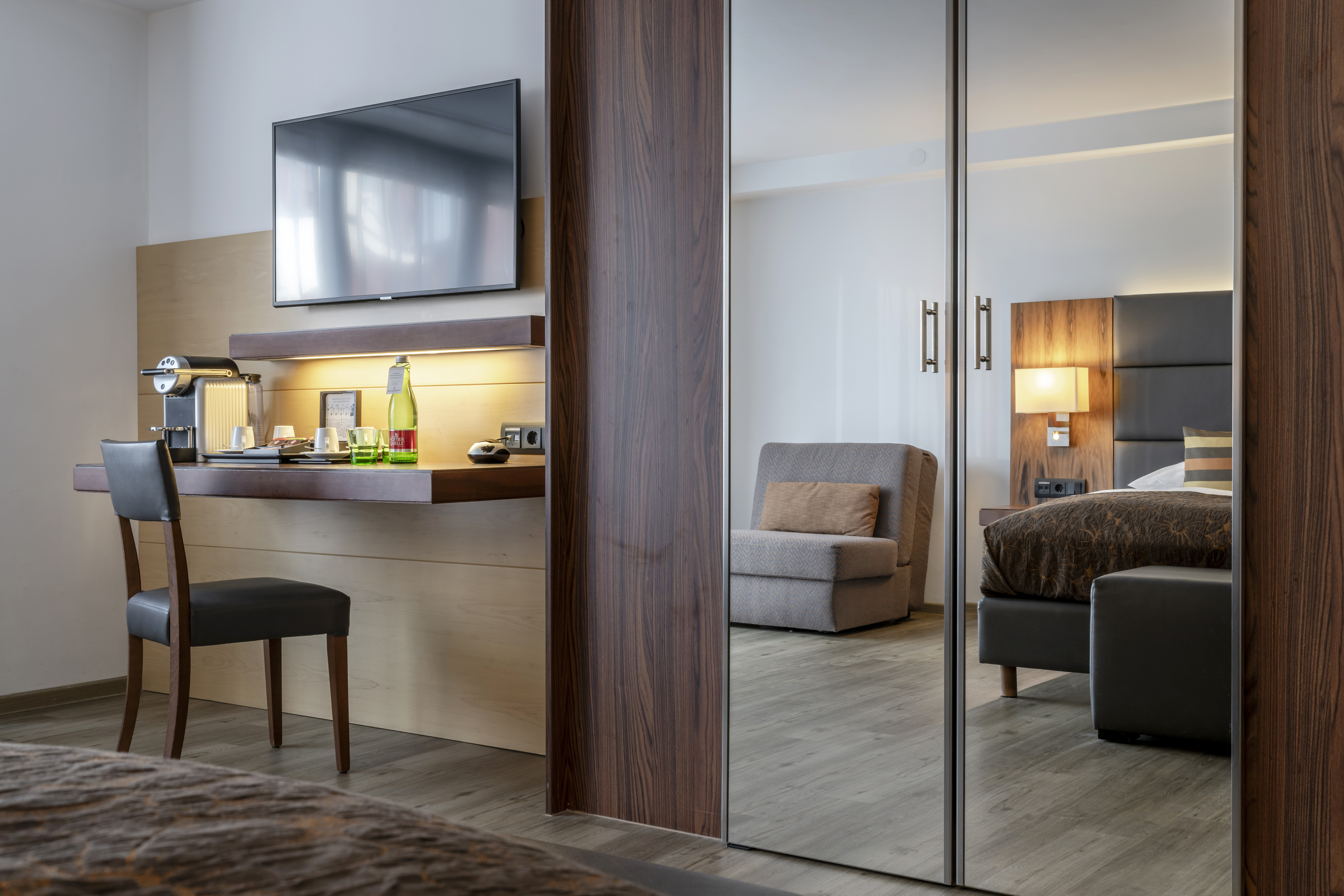 Junior Suite with Terrace