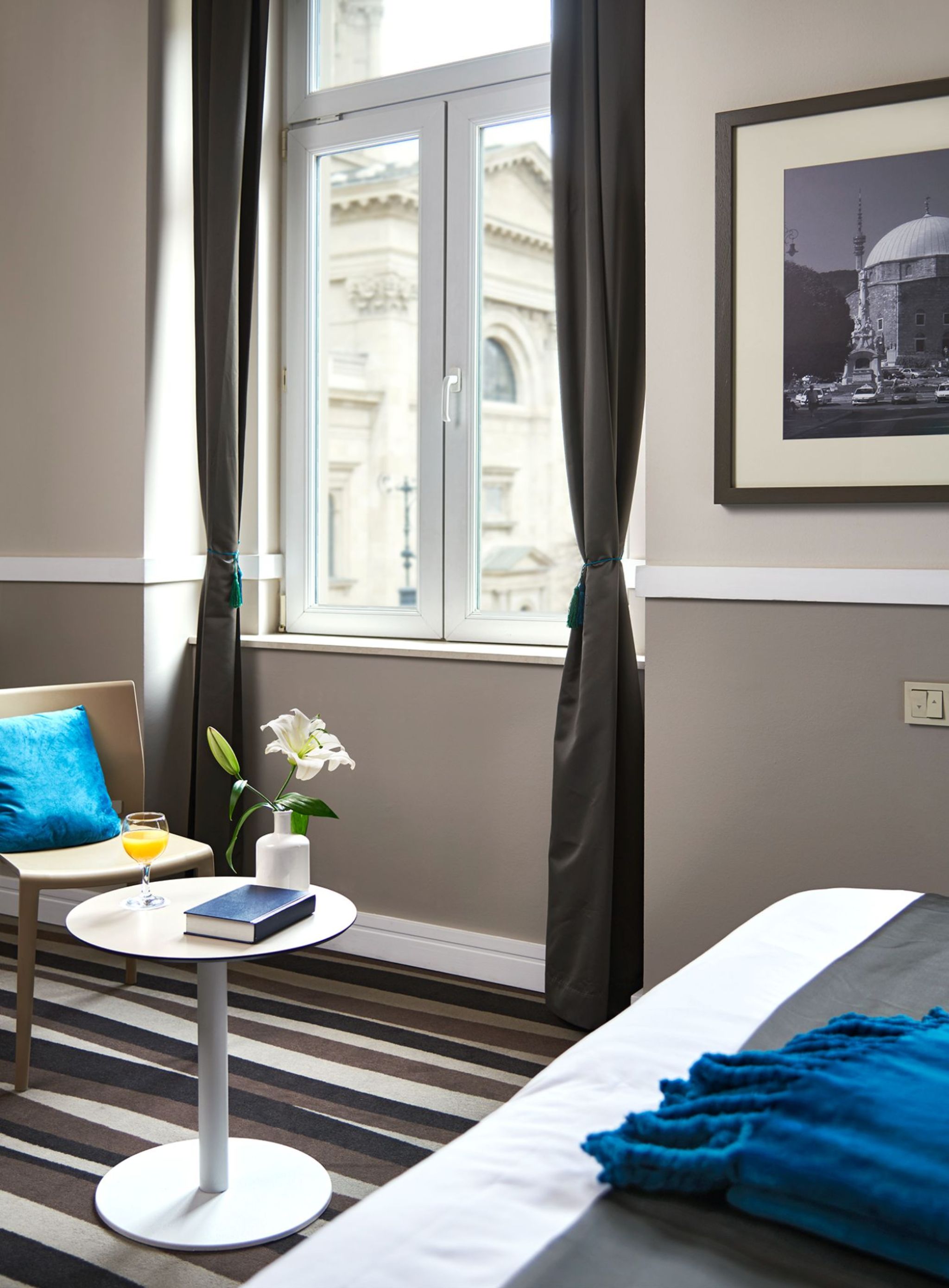 Double or Twin Deluxe