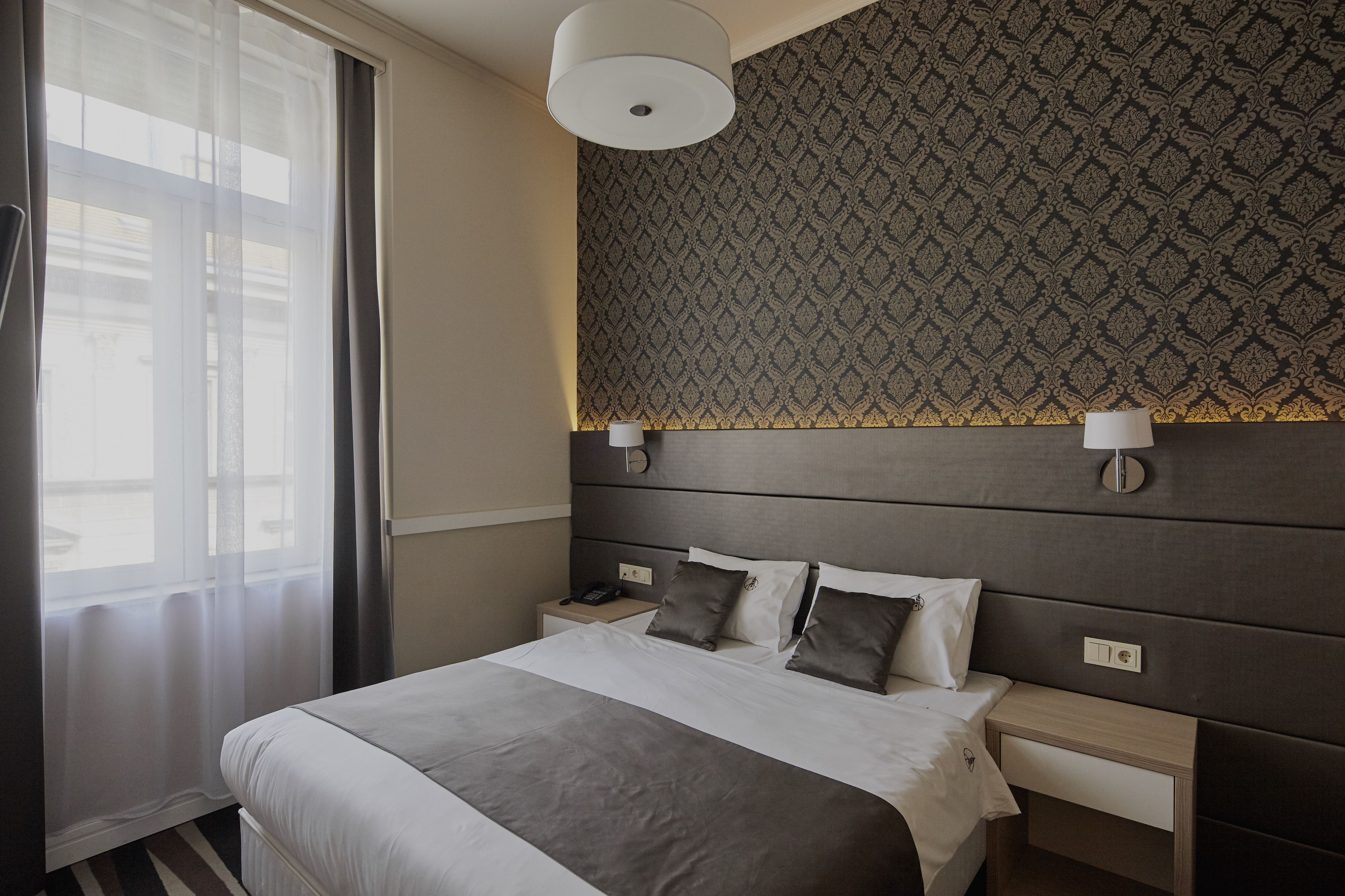 Double or Twin Deluxe