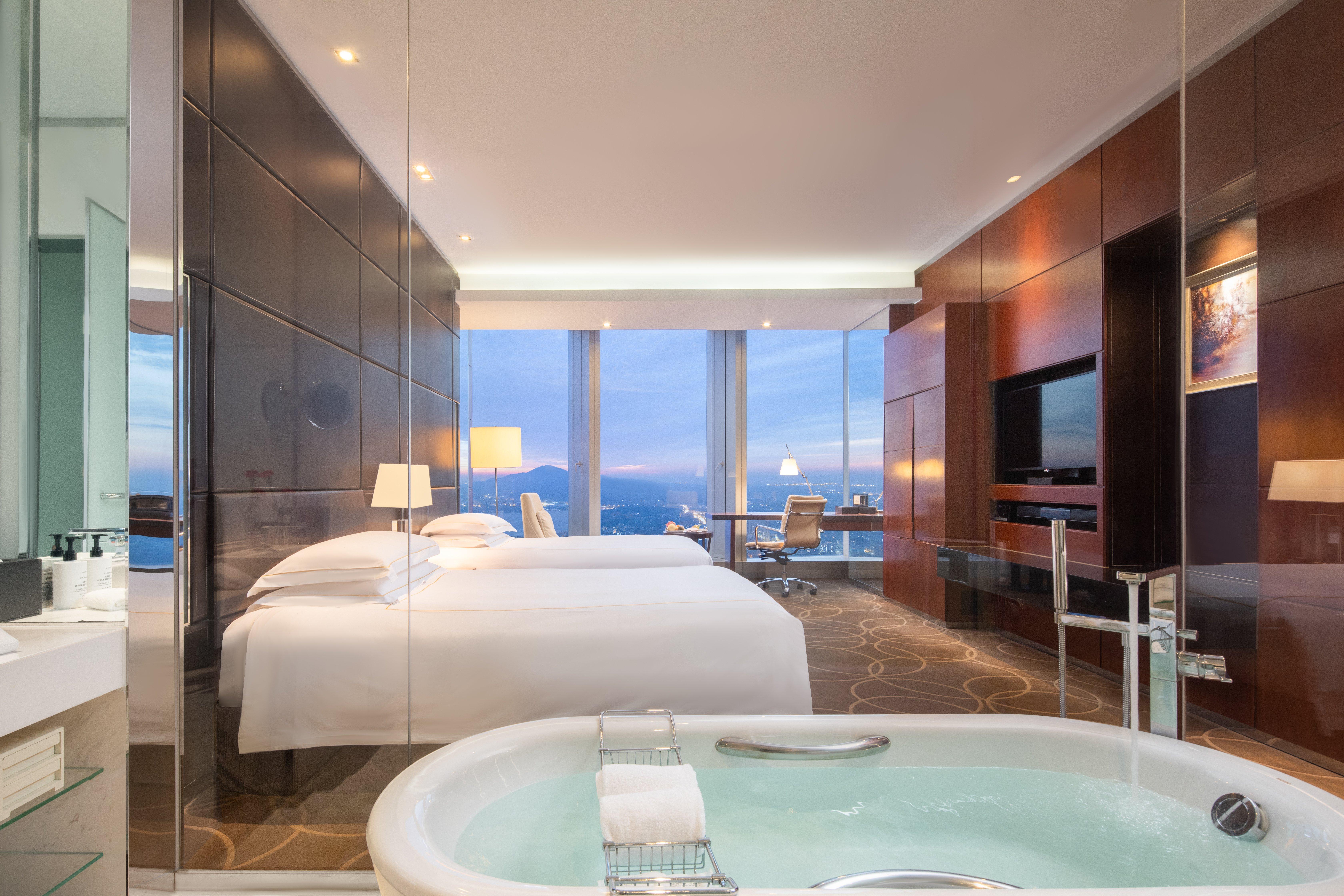 Double Classic with Views