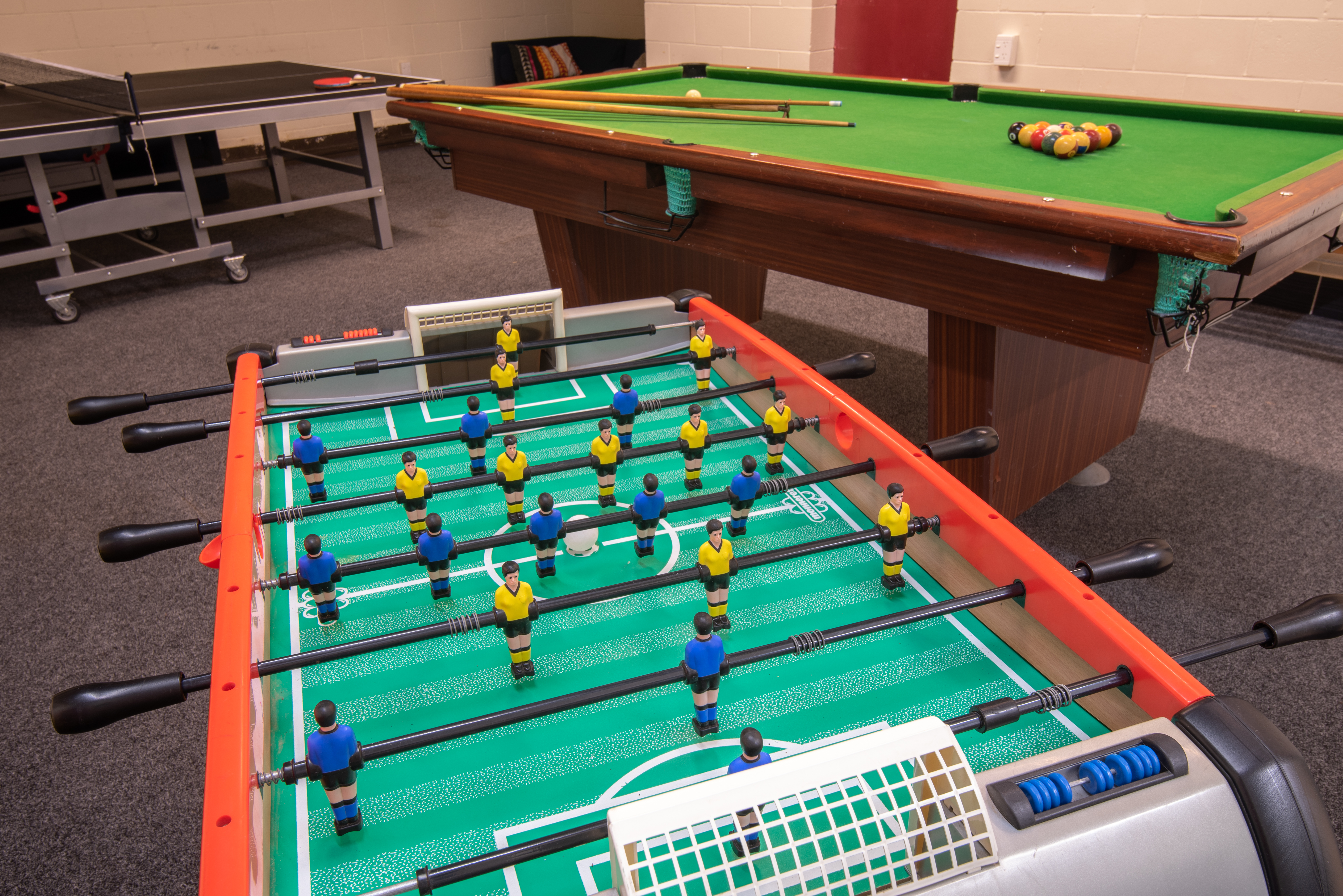 Sports and Entertainment