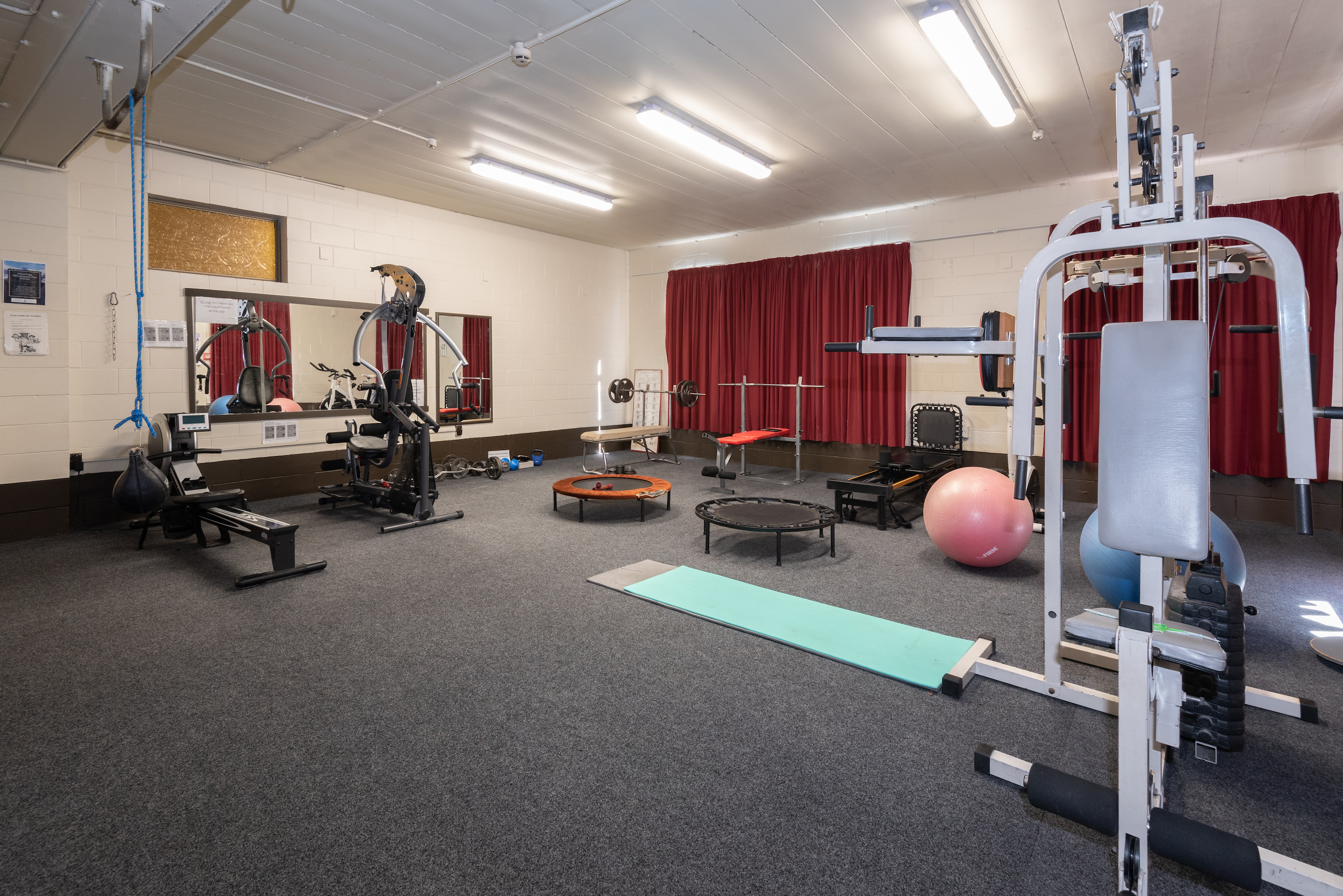 Sports and Entertainment