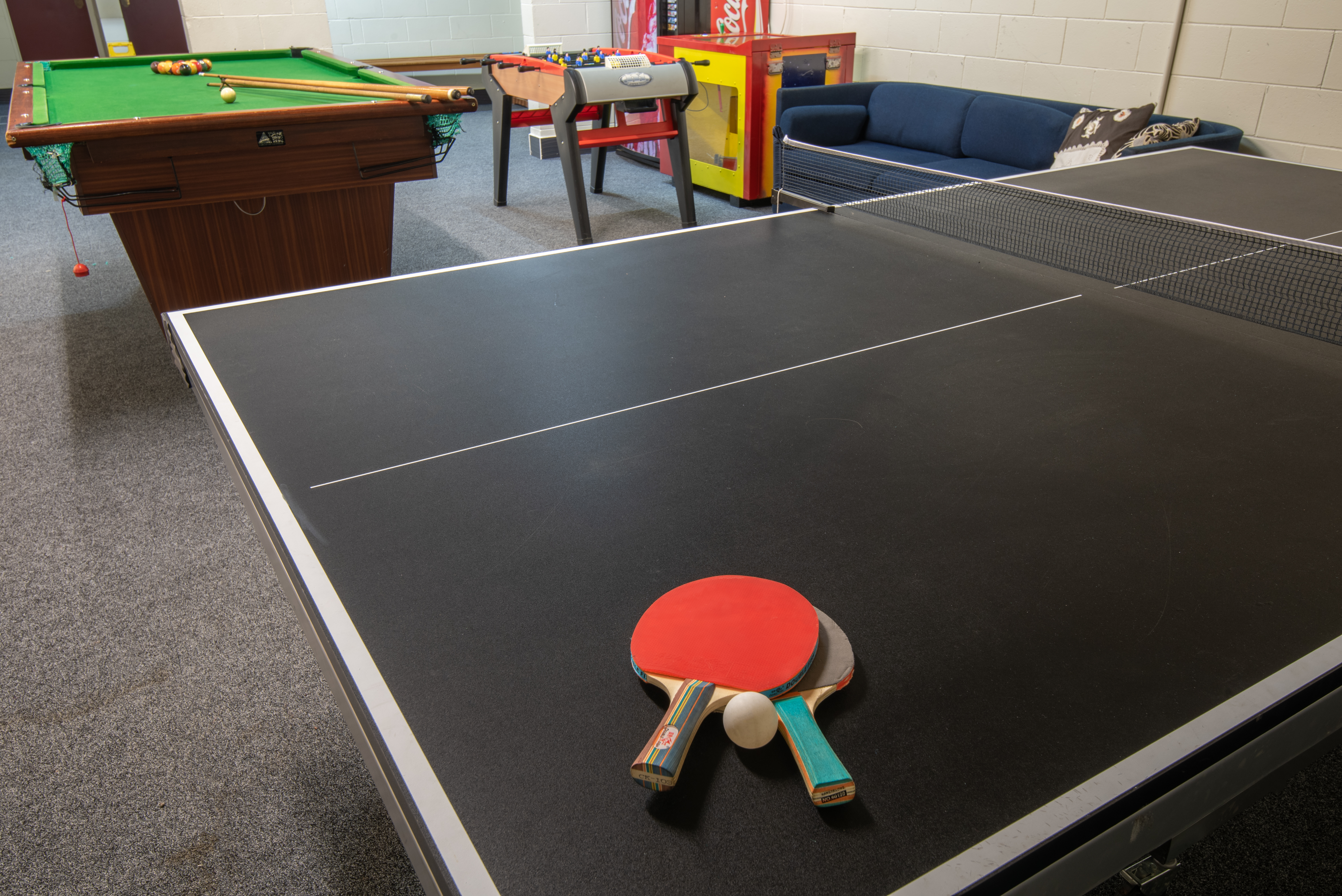 Sports and Entertainment