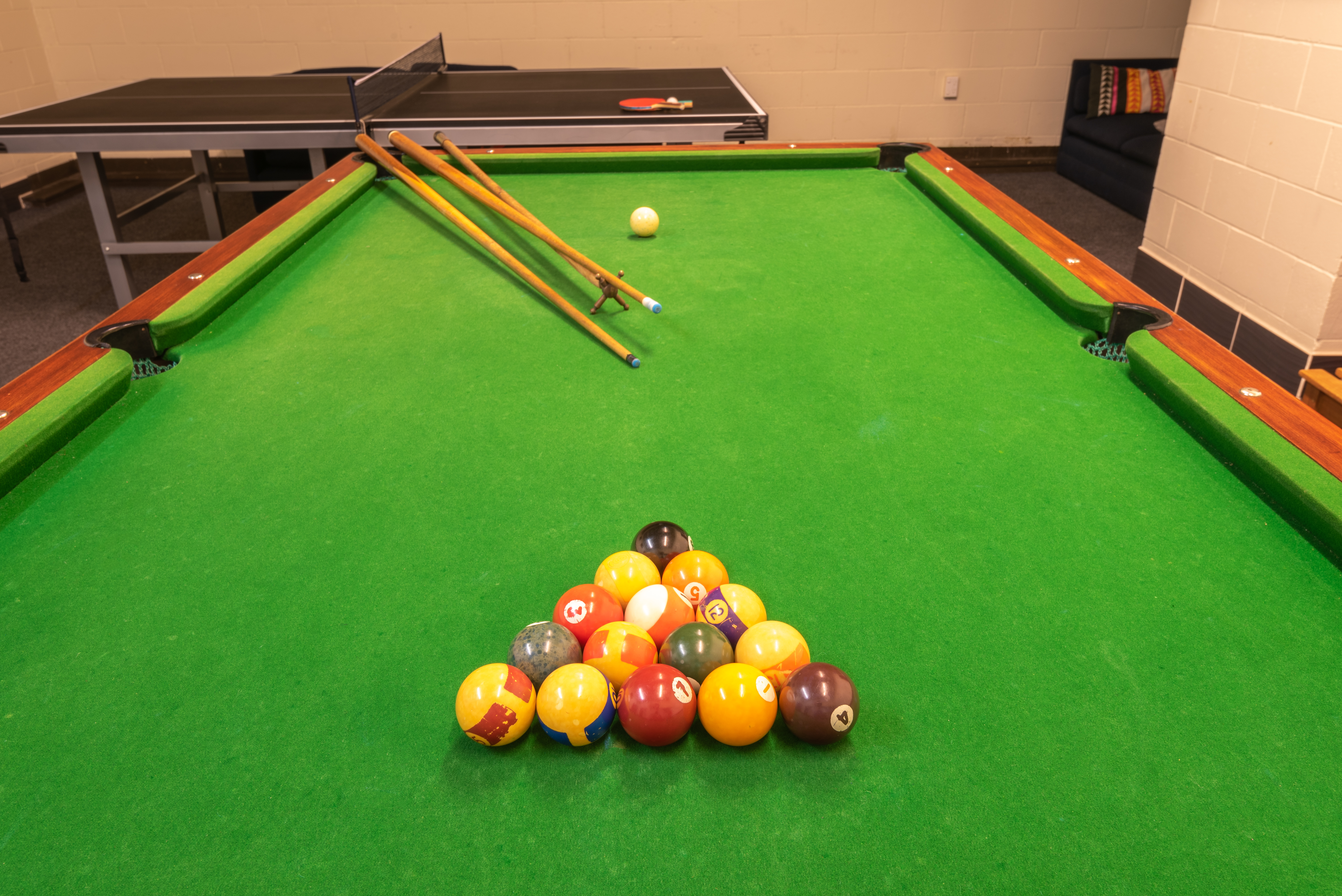 Sports and Entertainment