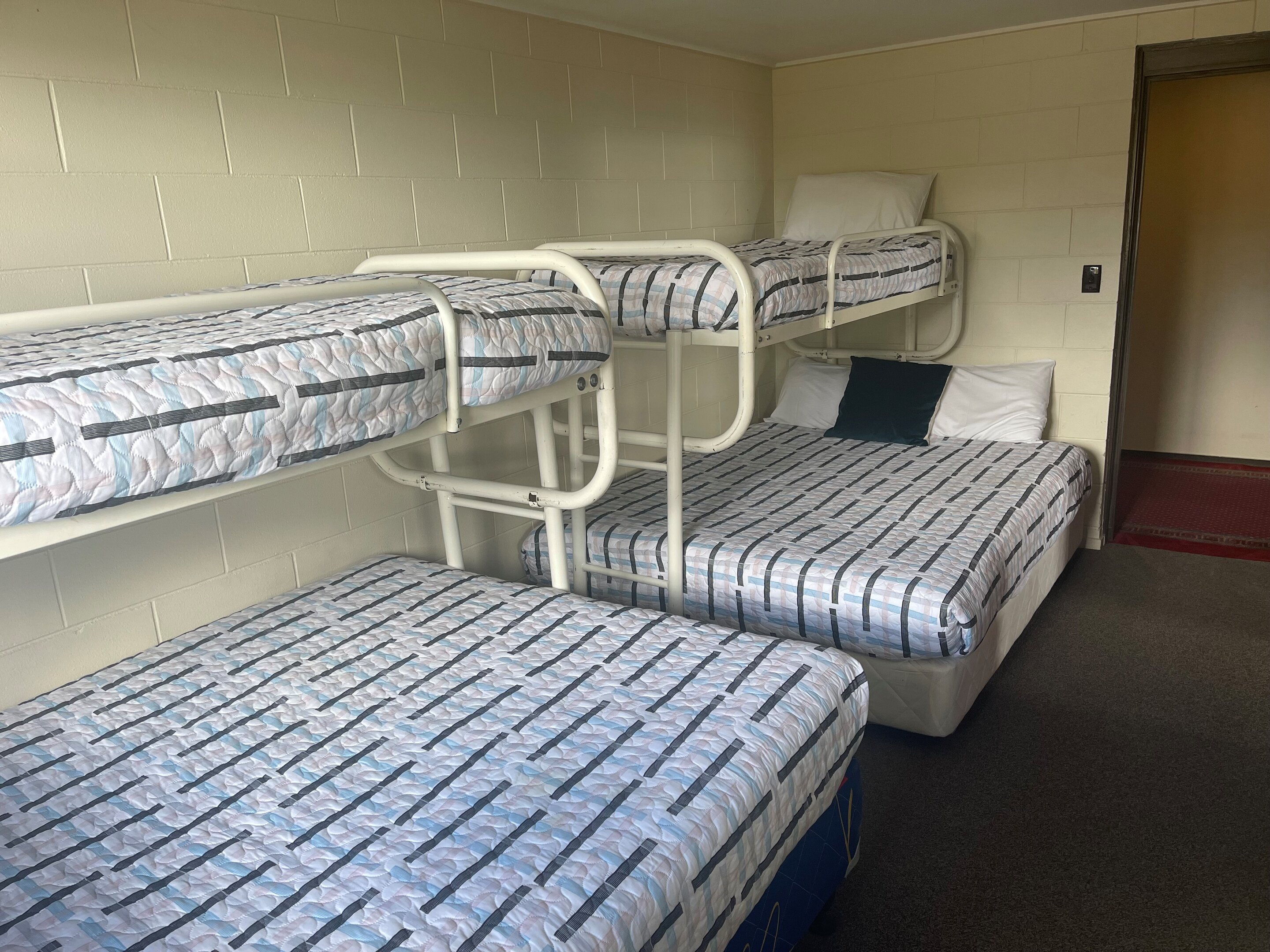 Family Room Two Bedrooms