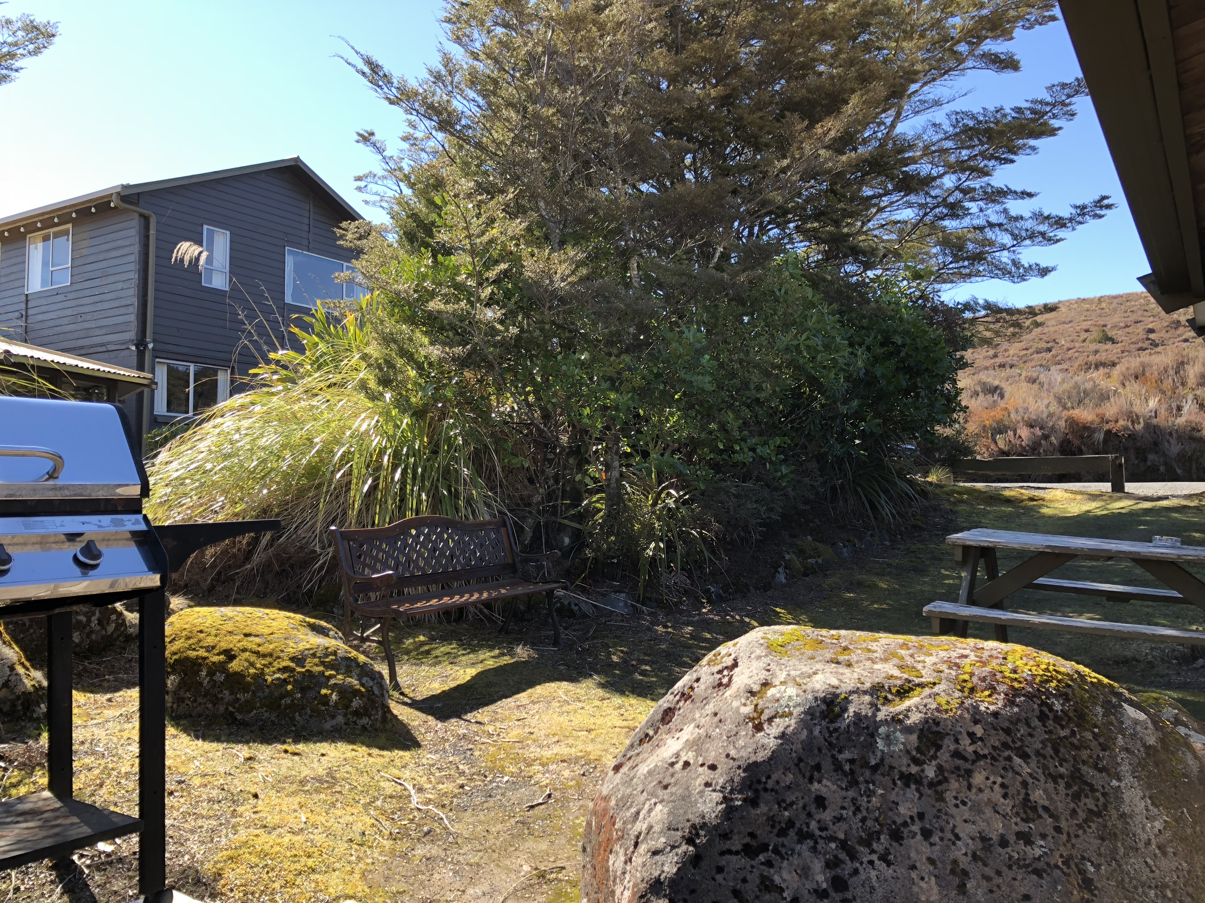 Triple with Shared Bathroom