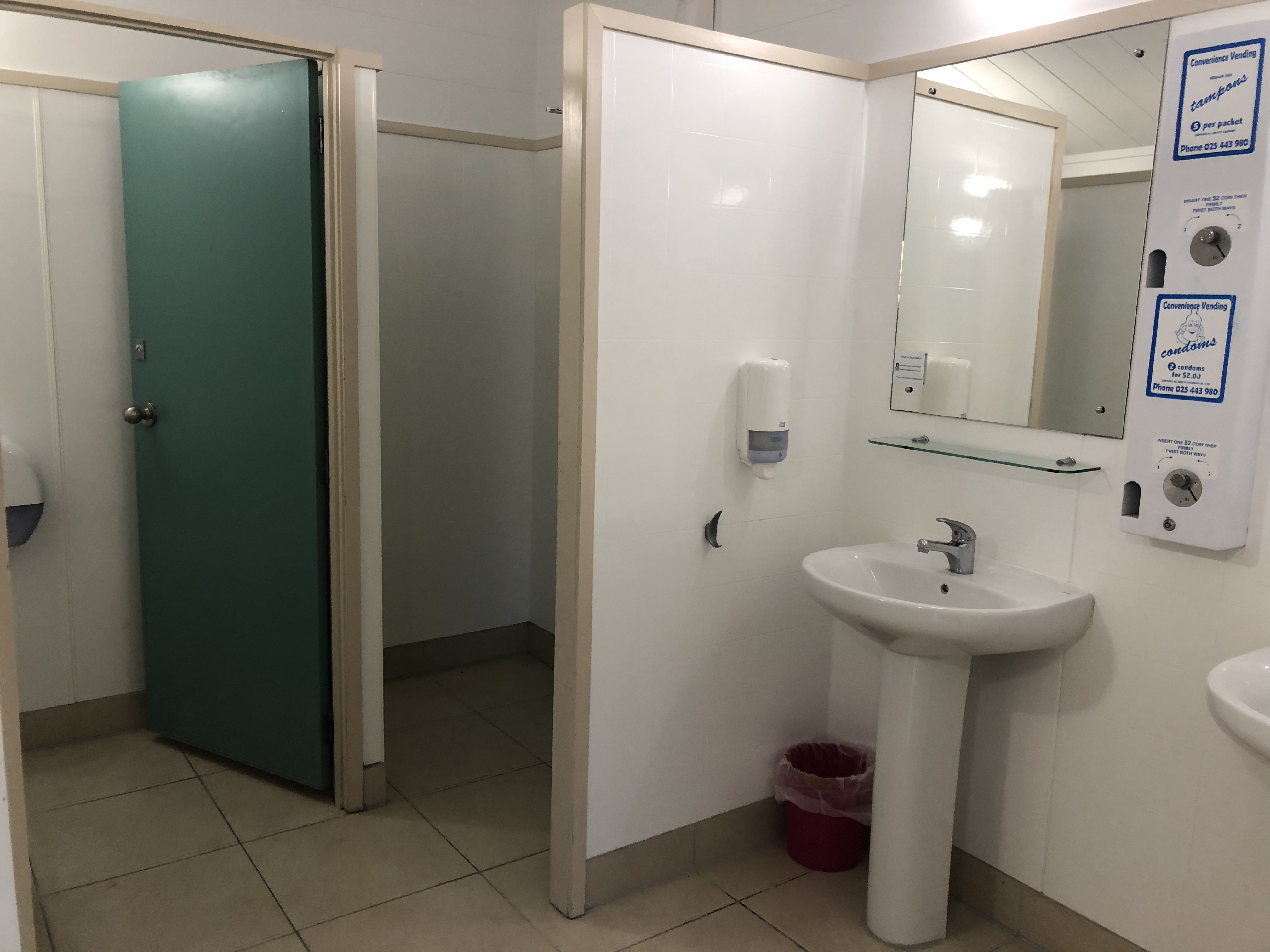 Triple with Shared Bathroom
