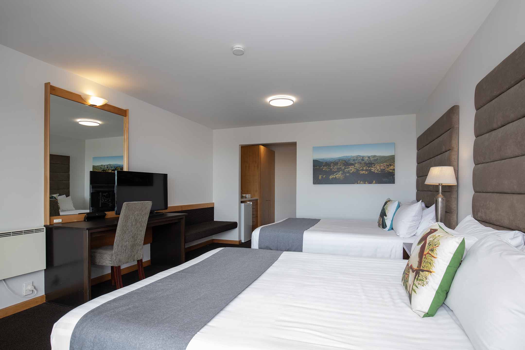 Double Sea View with Balcony