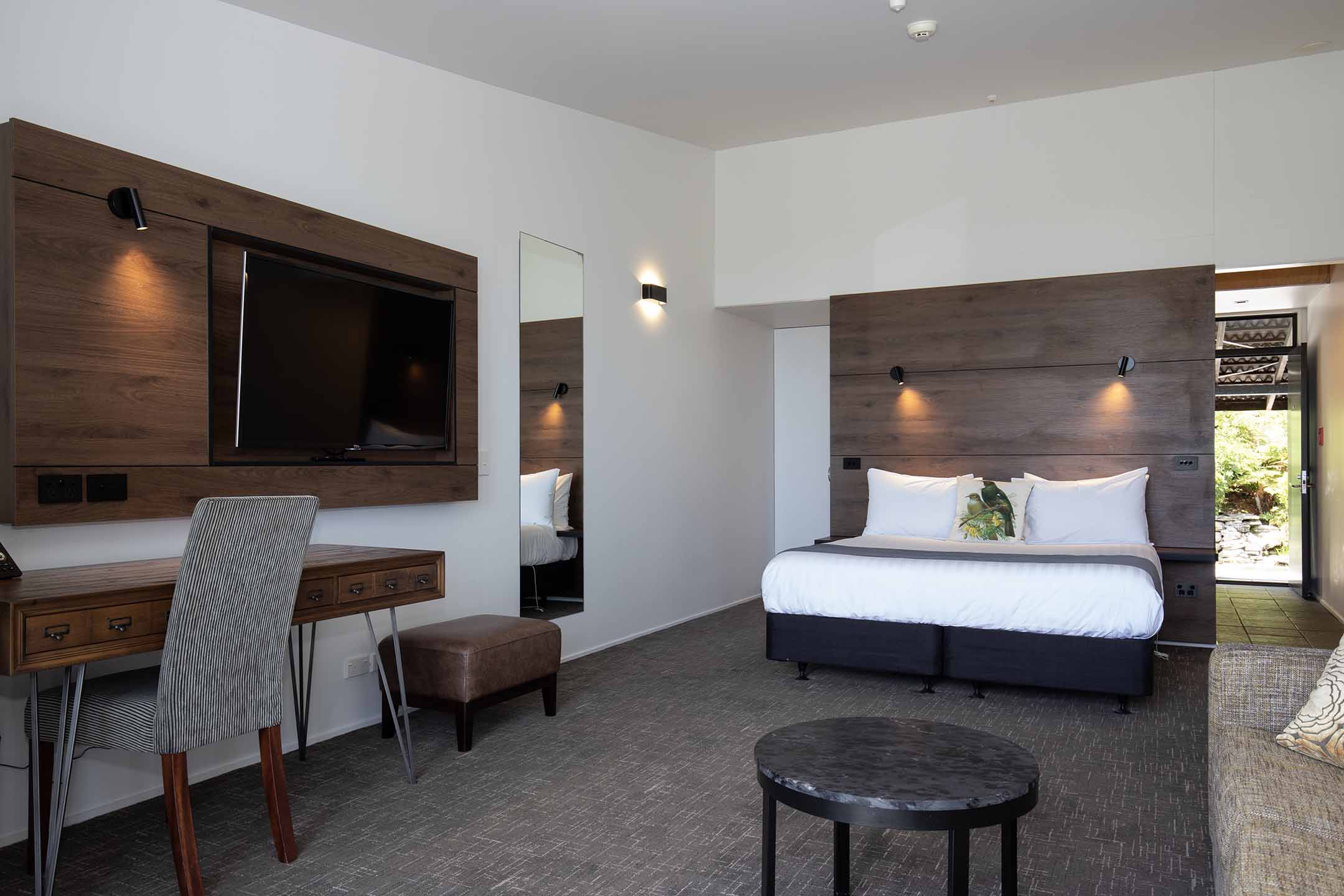 Suite Deluxe Garden View